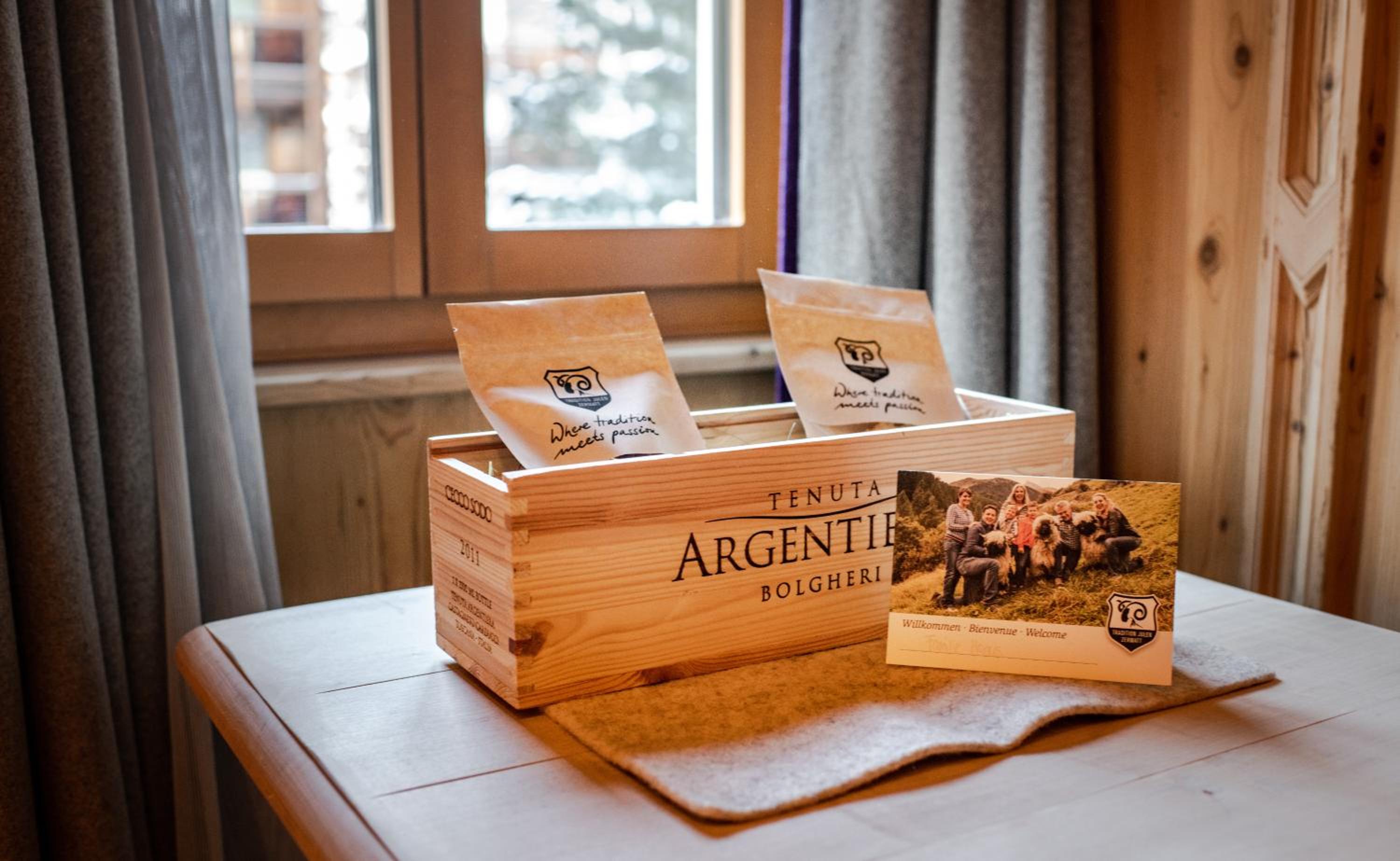 Double room Chalet Style