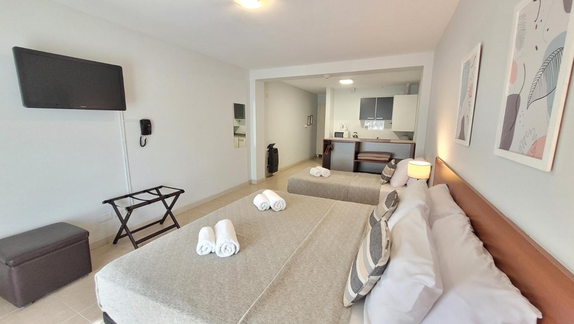 Studio Apartment