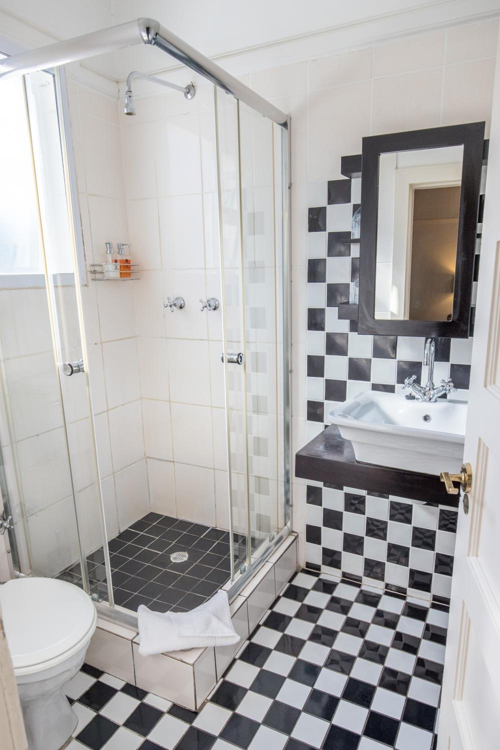 Classic Art Deco Double