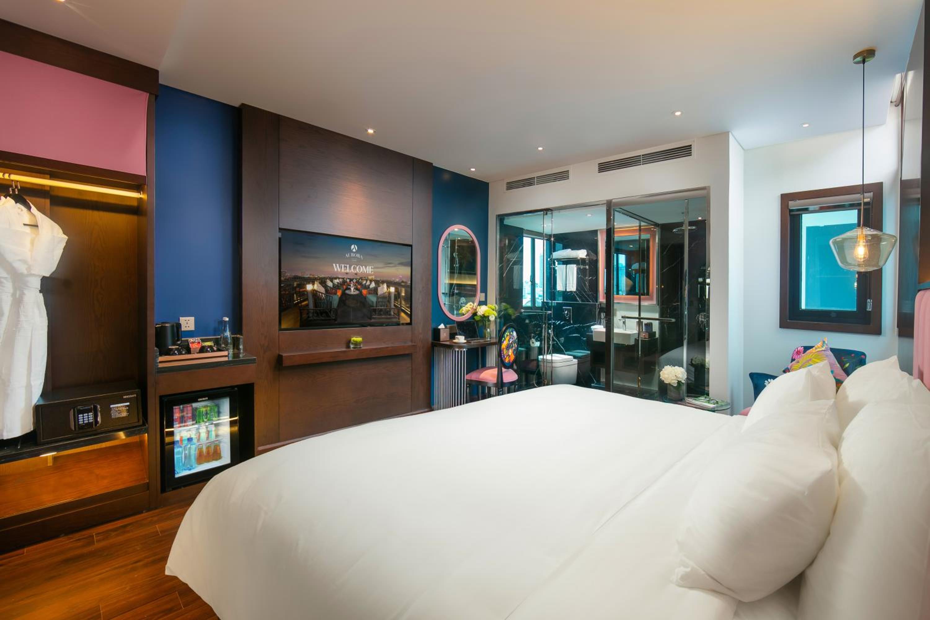 Executive Room With City View