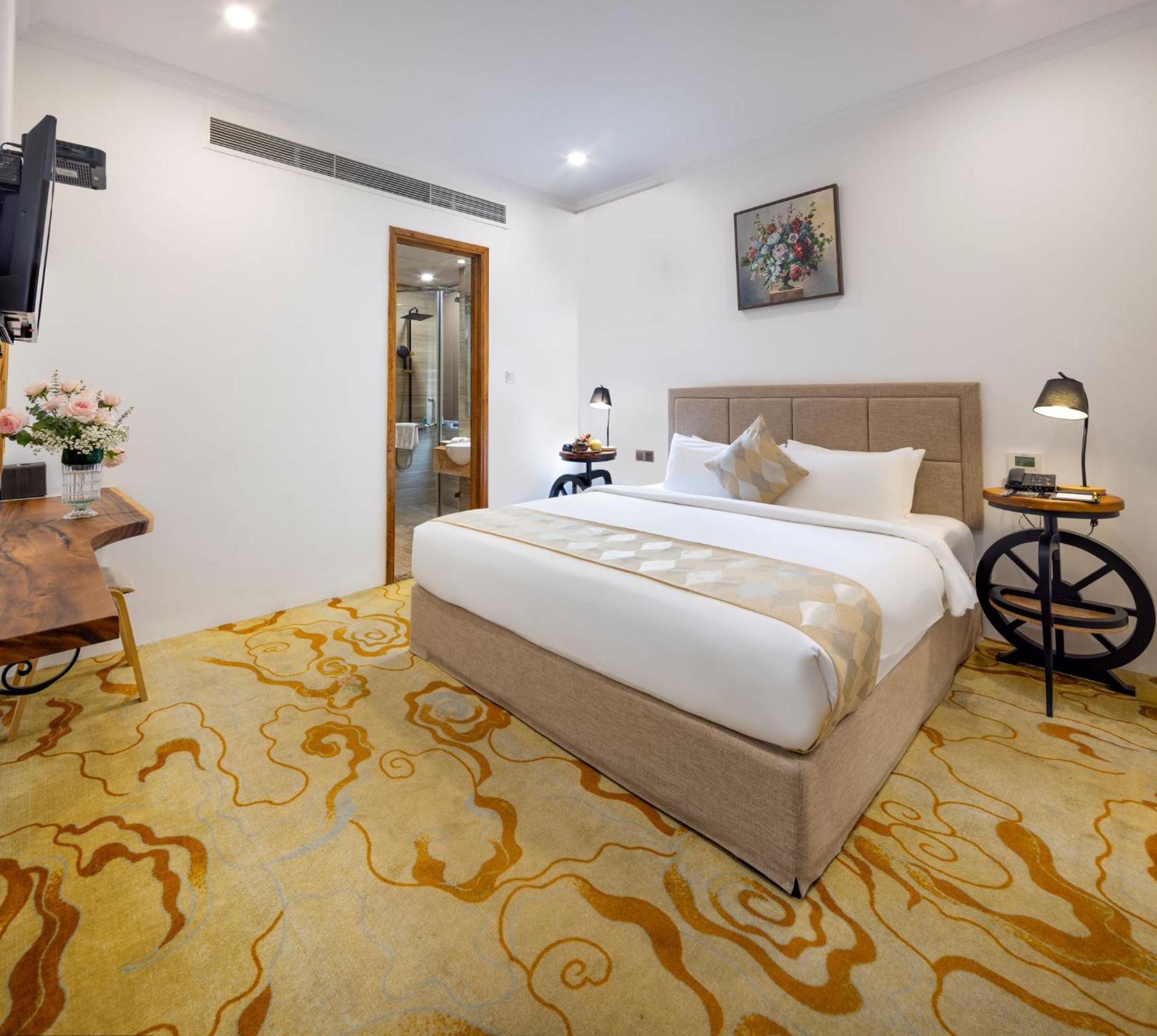 Deluxe Double No Window