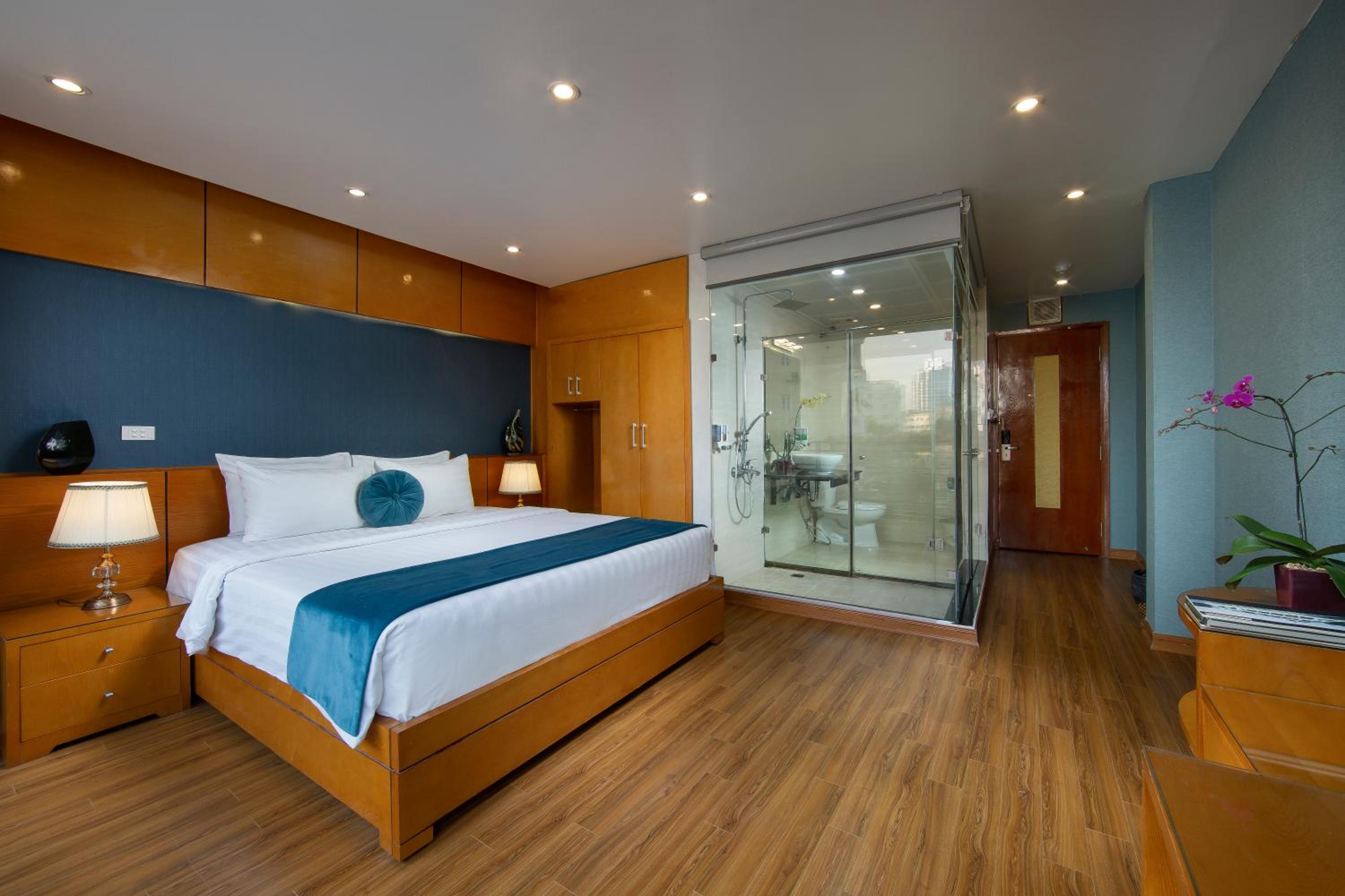 Royal Room with Balcony