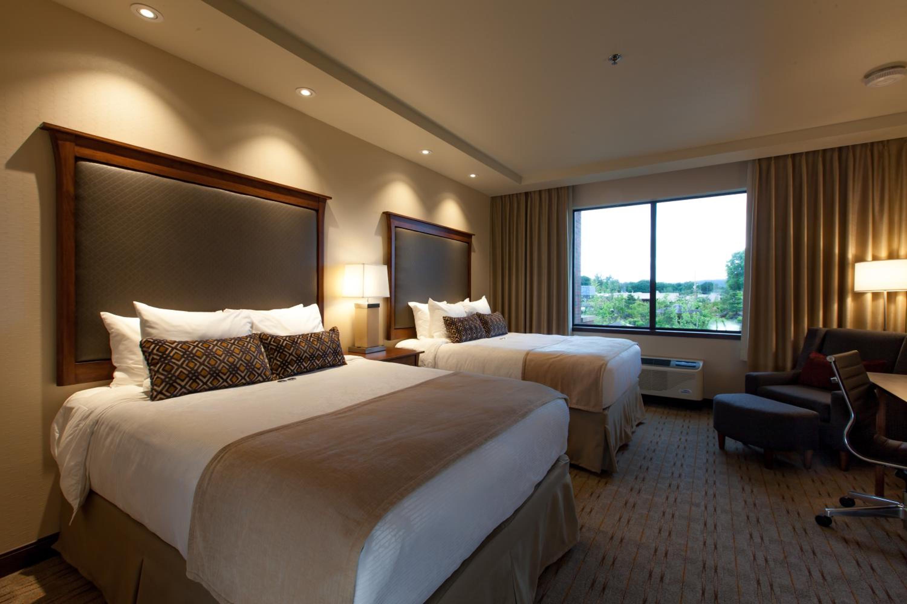 Queen Room with Two Queen Beds