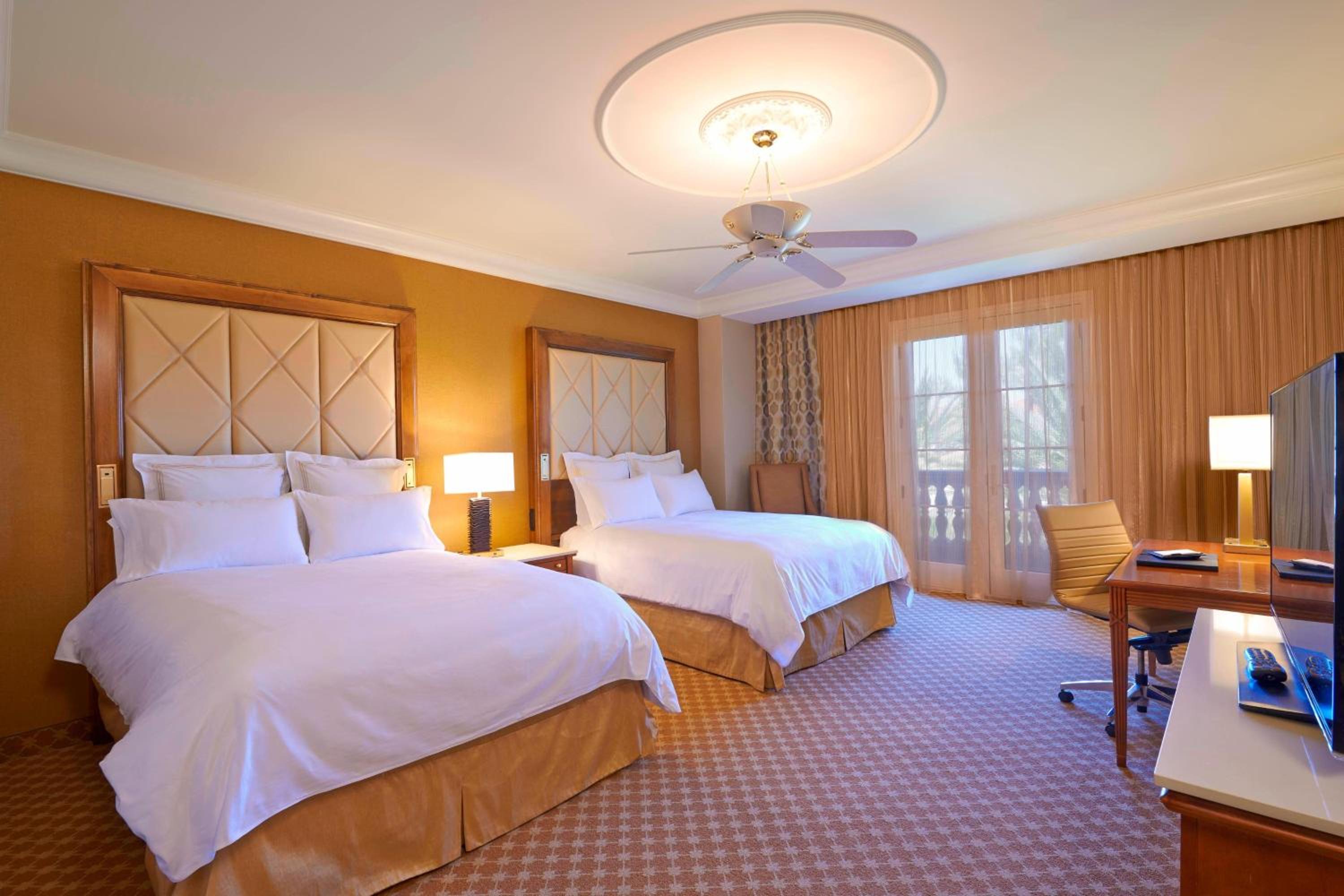 Large Guest Room with Two Queen Beds