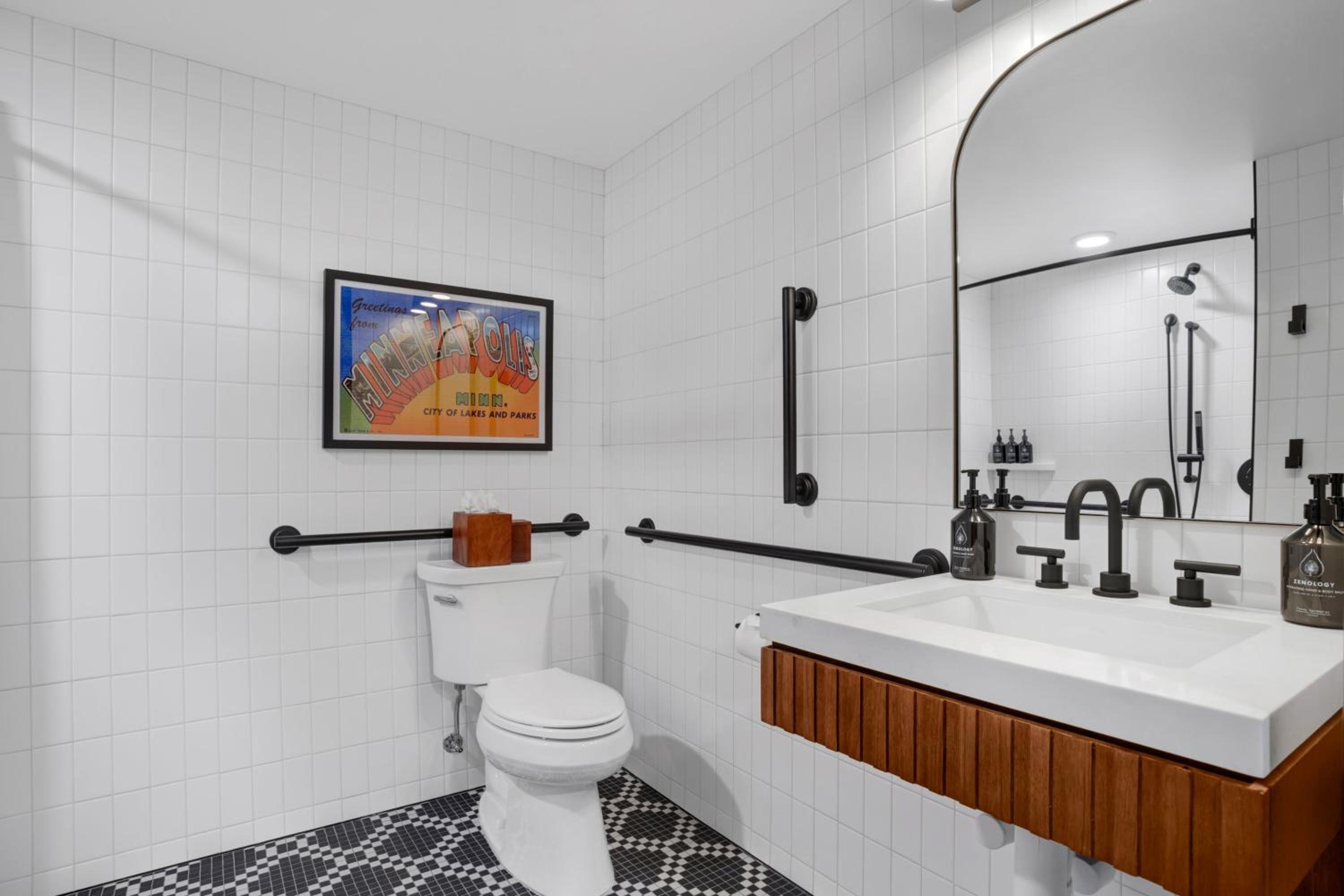 Premium Corner King Room with Sofa Bed