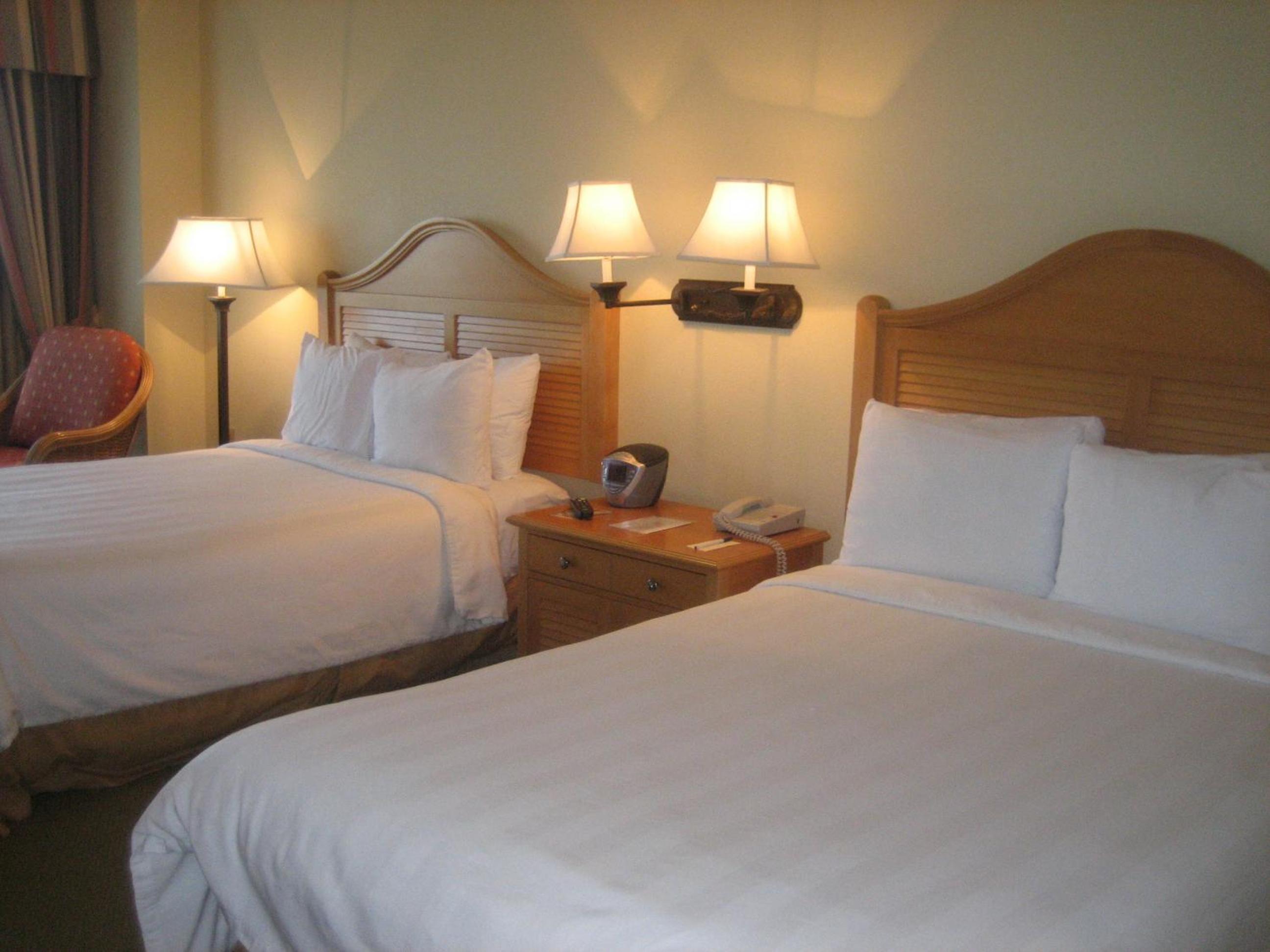 Standard Room with Two Double Beds