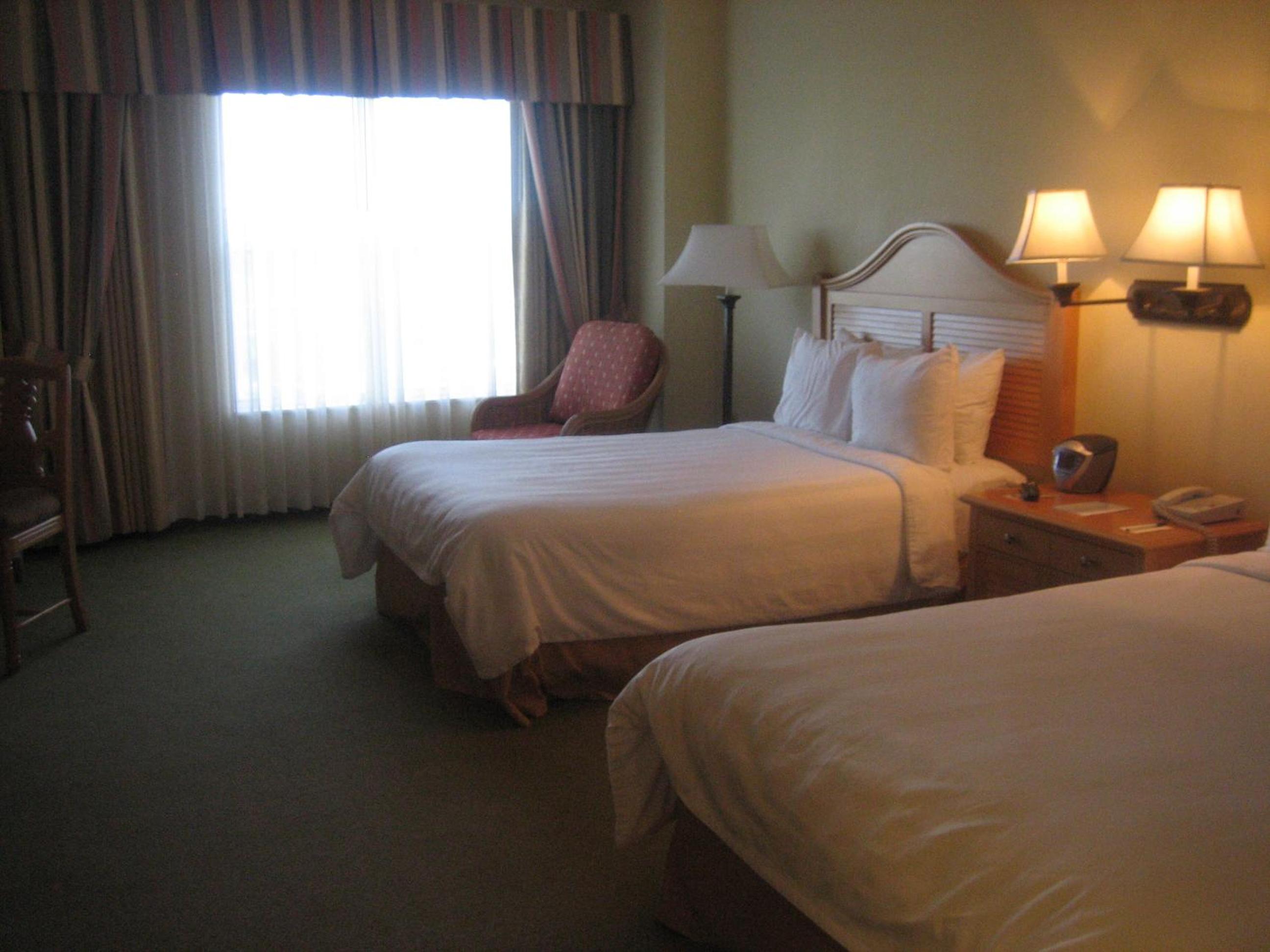 Standard Room with Two Double Beds