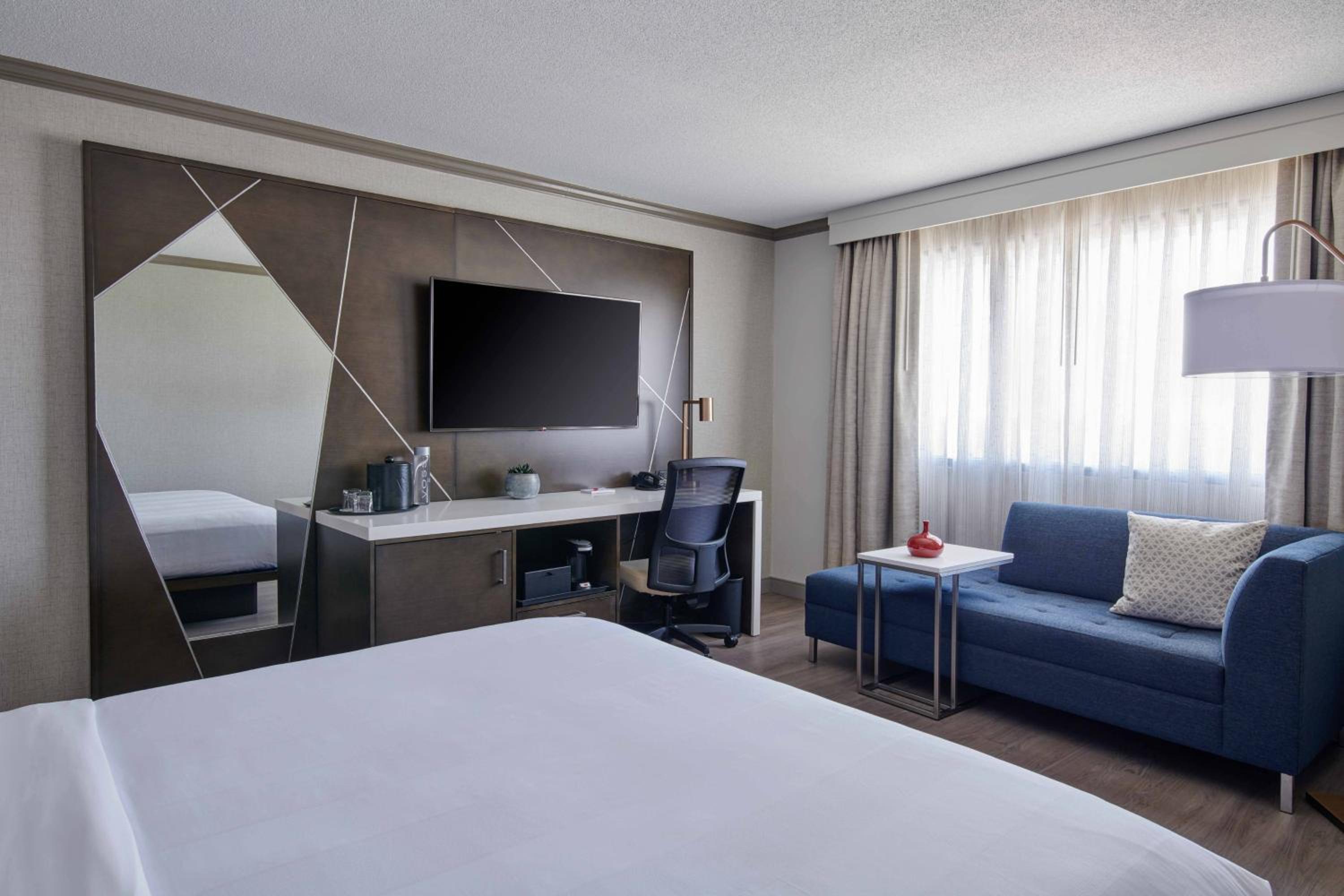 Concierge Level - King or Double Room
