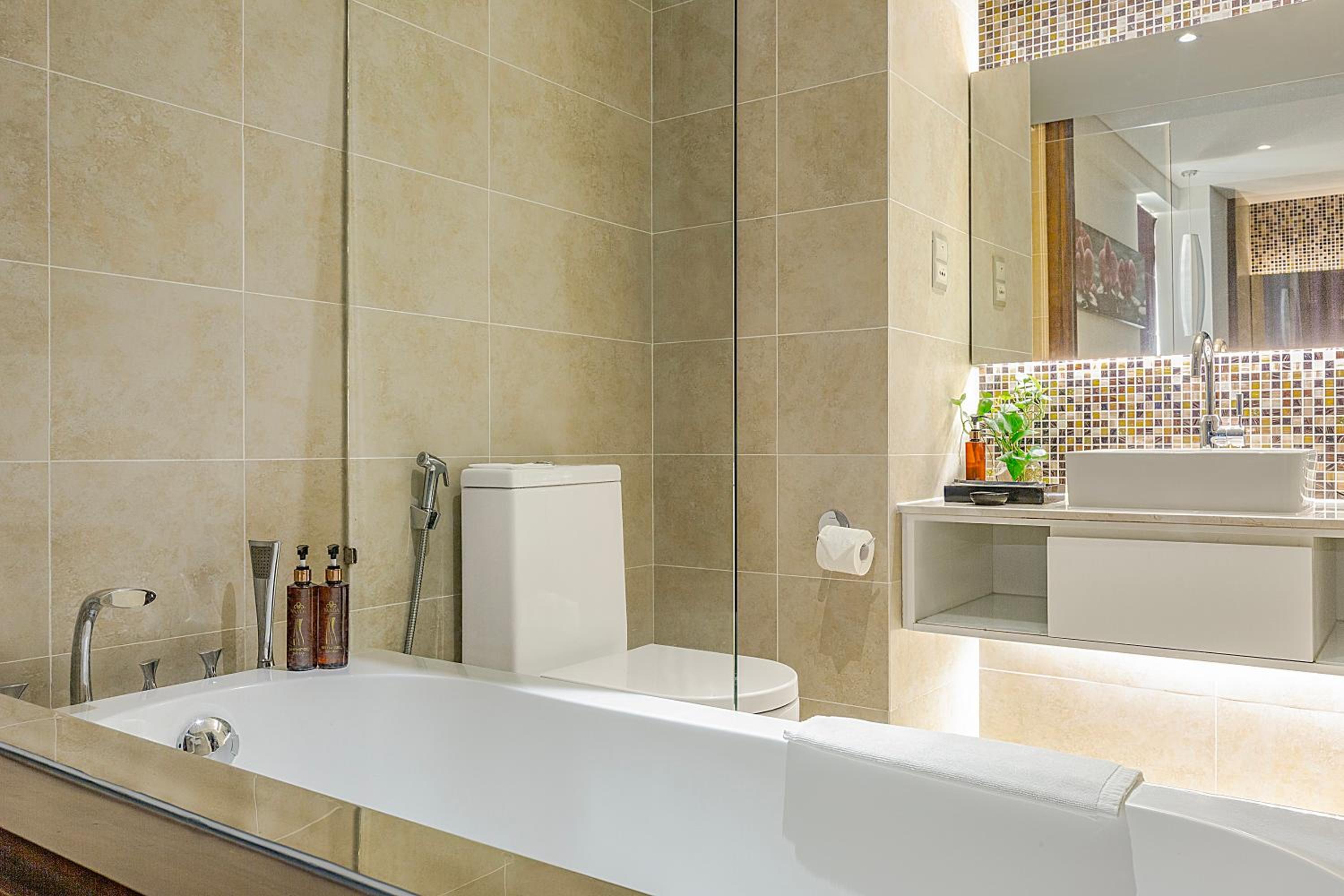 Deluxe Double Room with River View