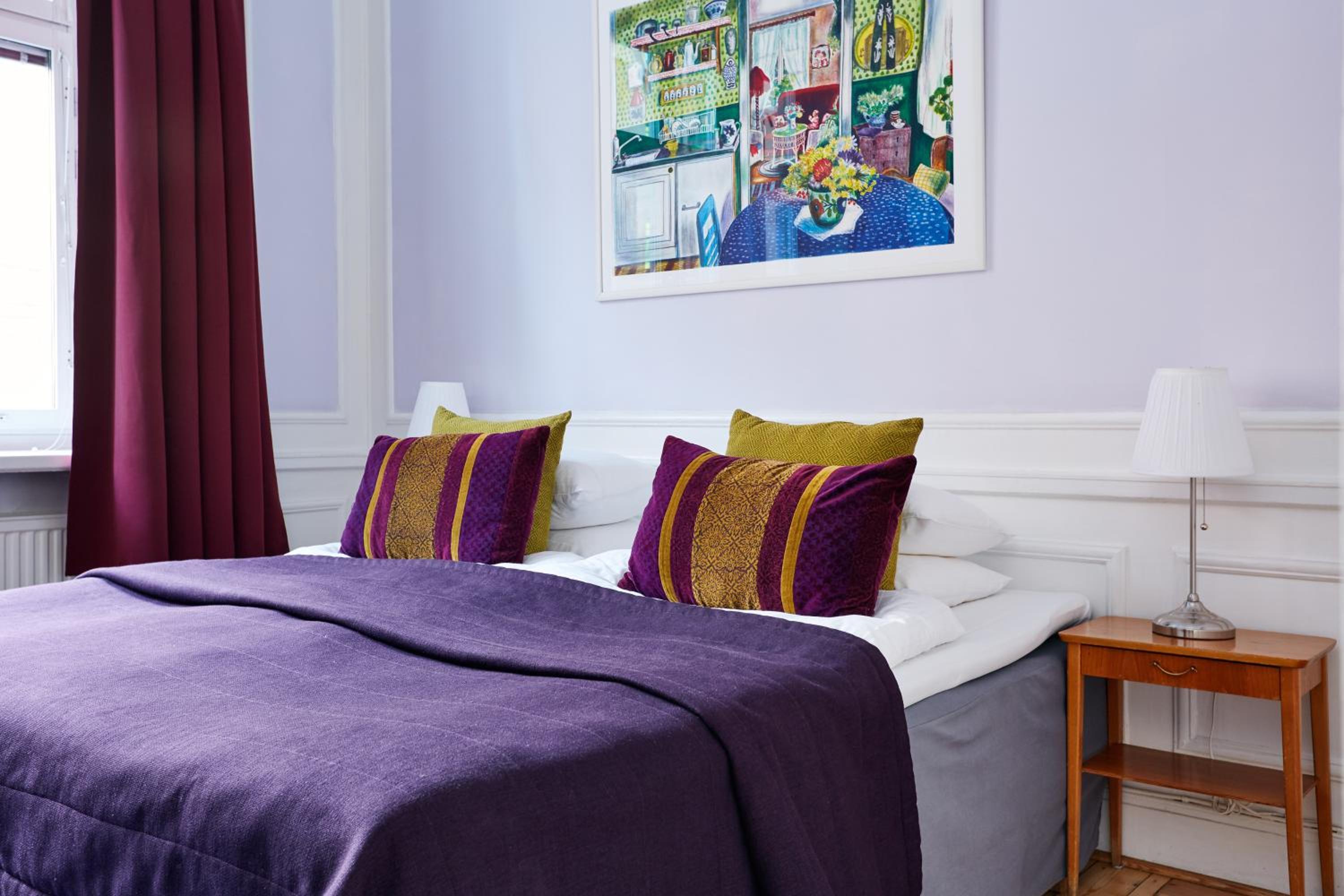Twin Room with Private Bathroom