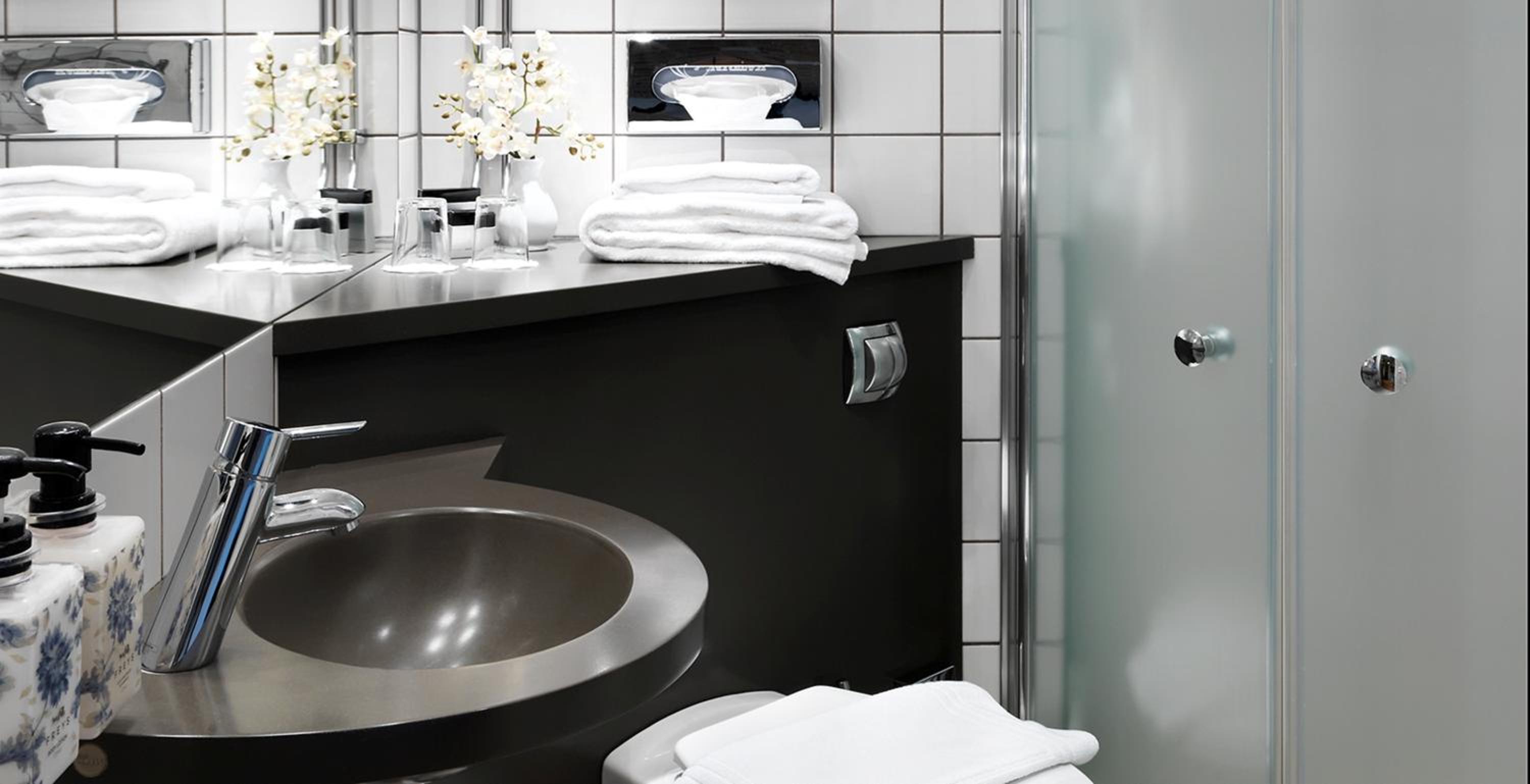 Single Room with Sofa Bed