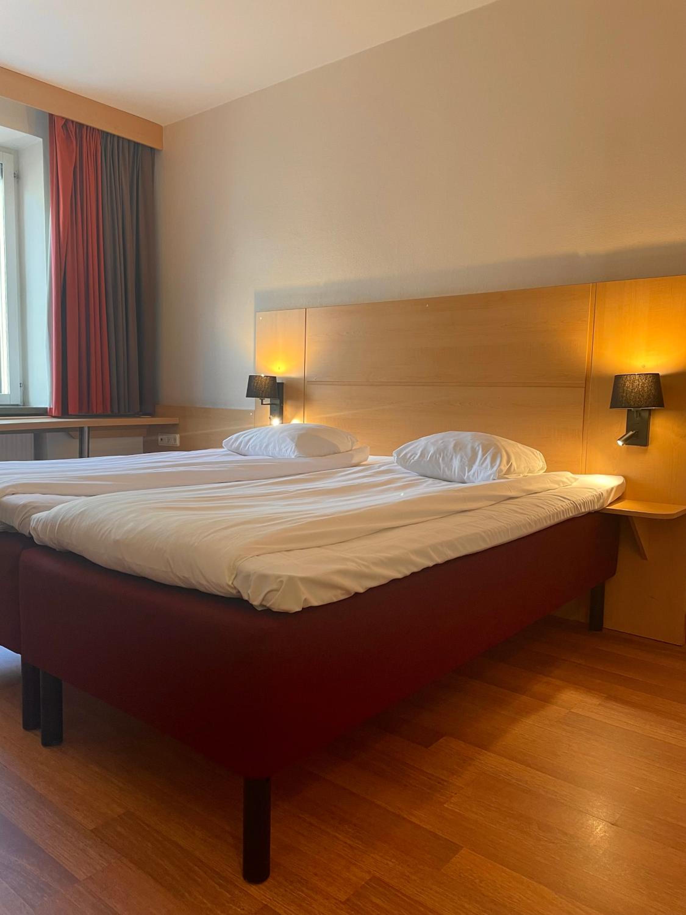 Good Morning Twin Room