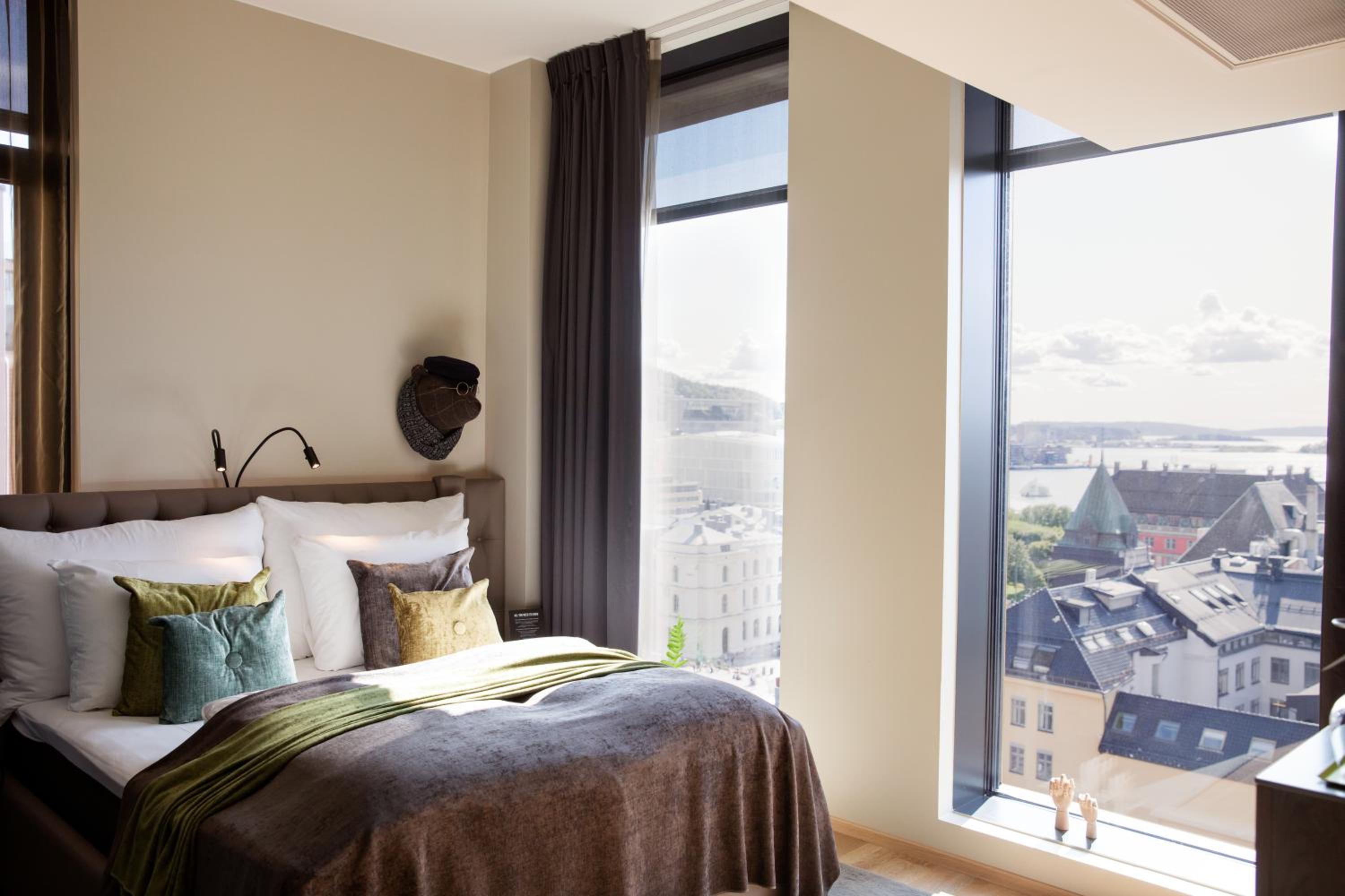 Double Room with City View