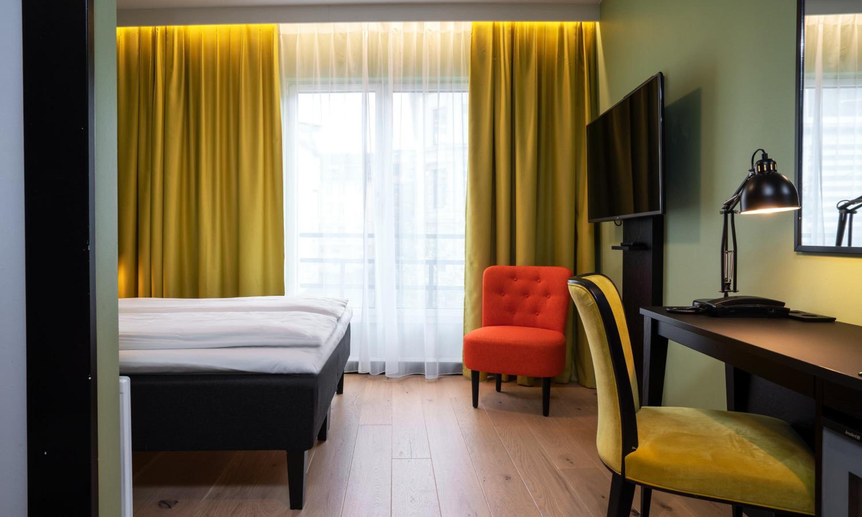 Standard Double Room