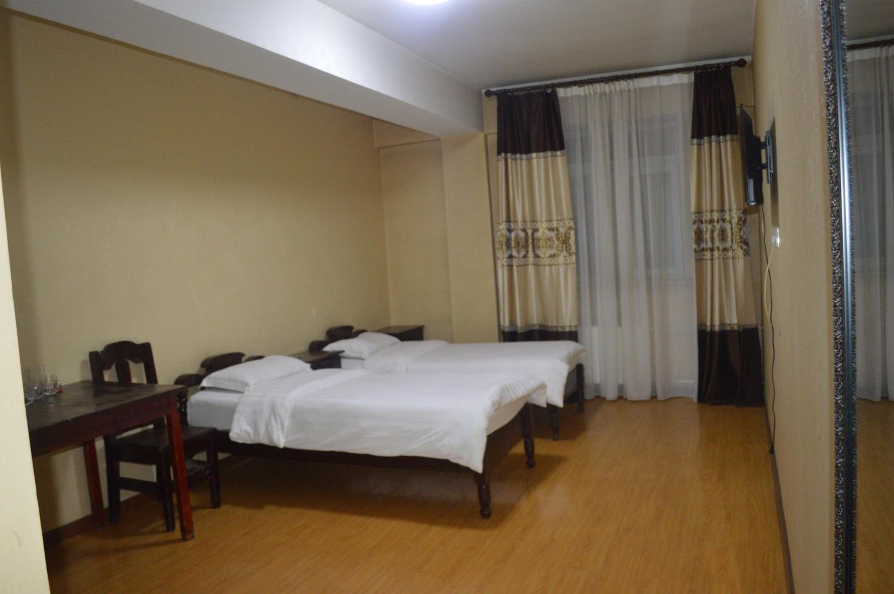 Twin Room with Private Bathroom