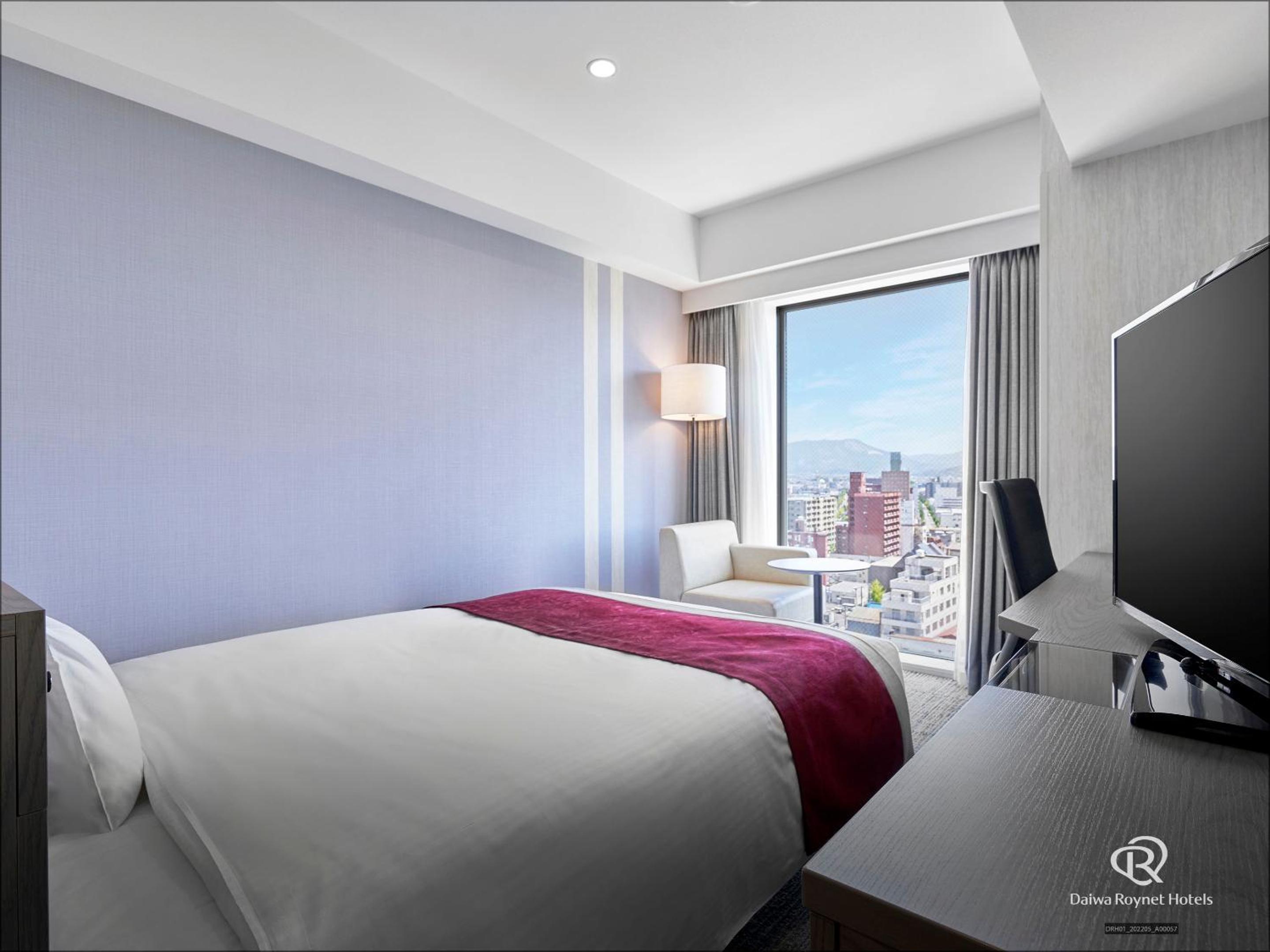 Moderate Double Room - Non-Smoking