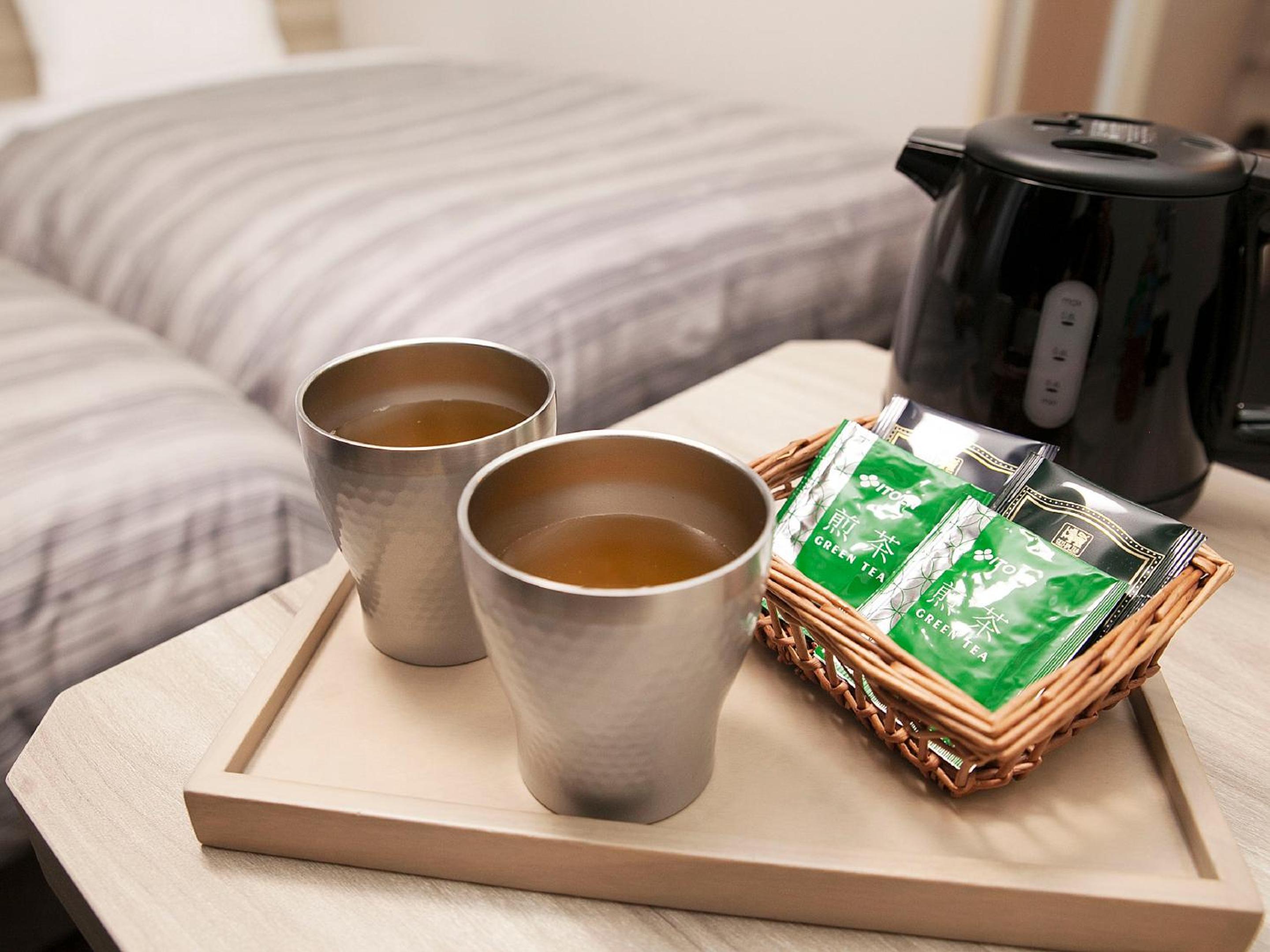 Twin Room - Non-Smoking