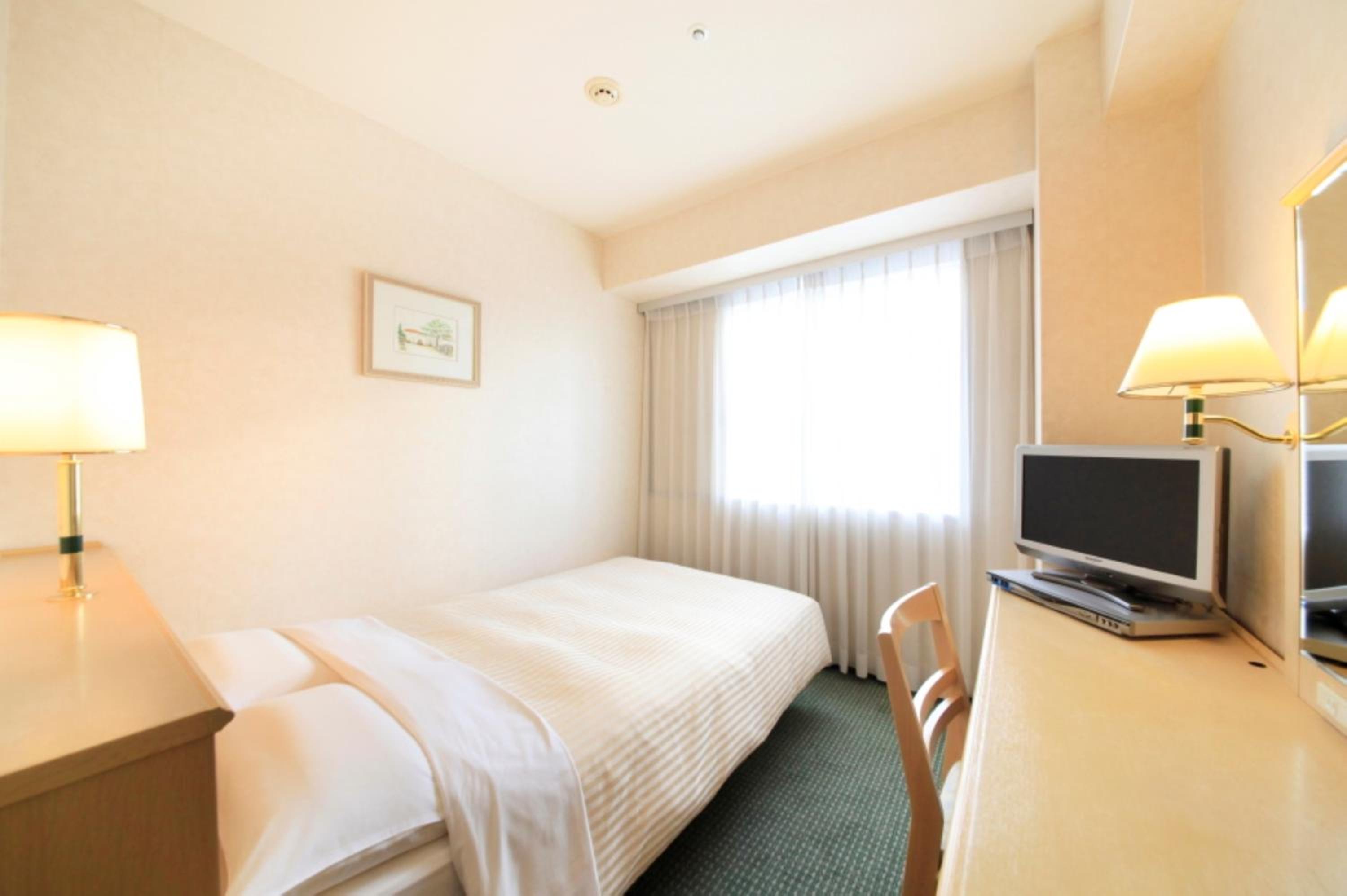 Double Room with Small Double Bed - Non-Smoking