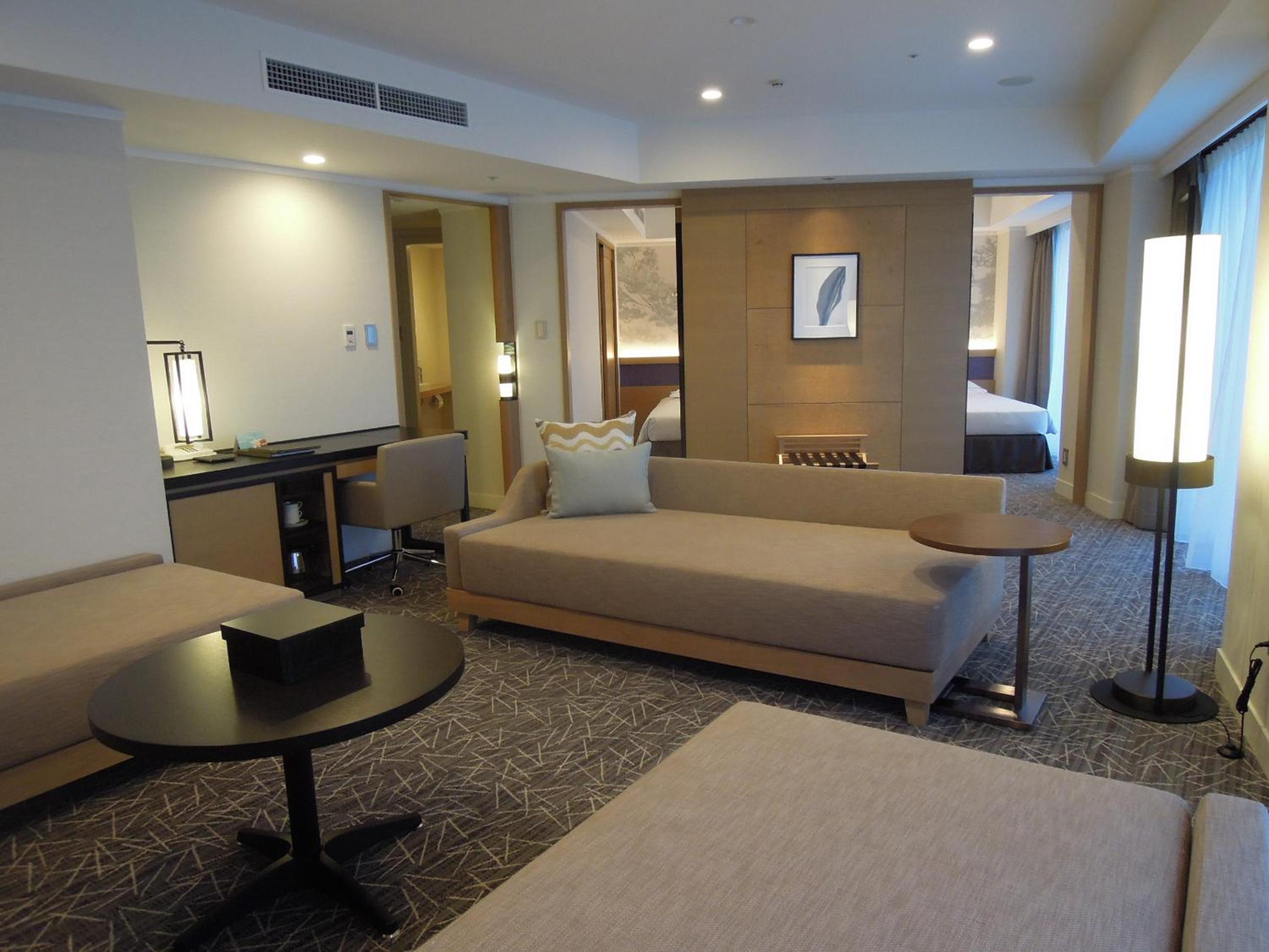 Hilton Premium Suite