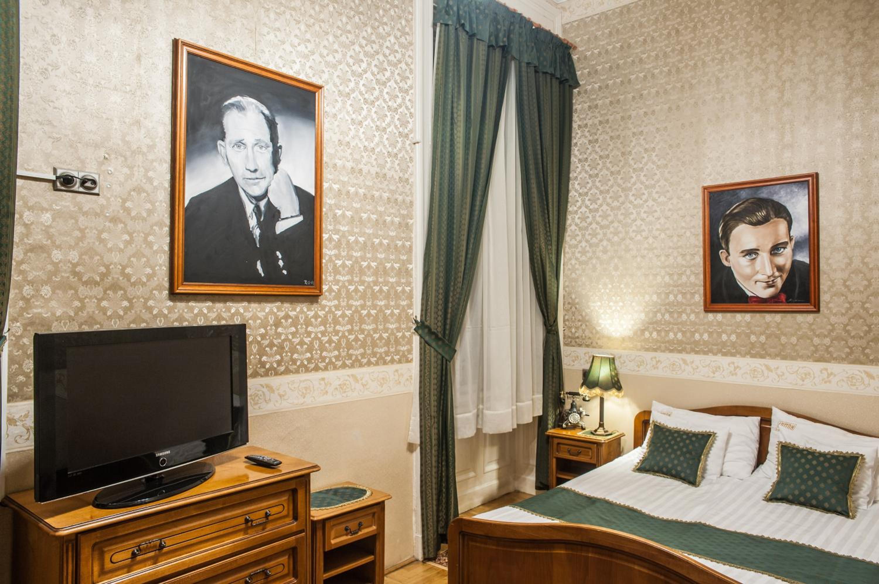 Standard Double or Twin Room