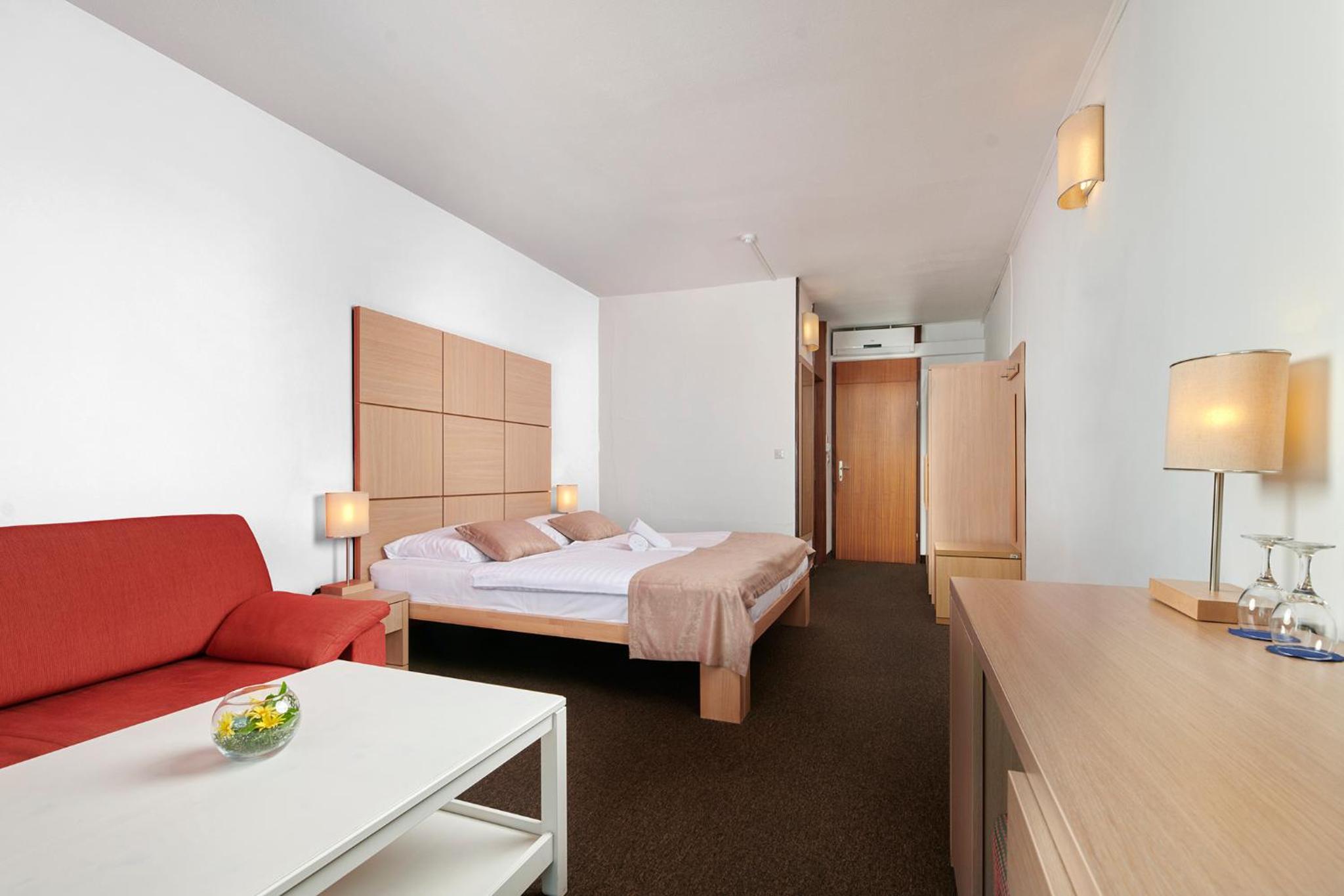 Superior Junior Suite with Seaside Balcony