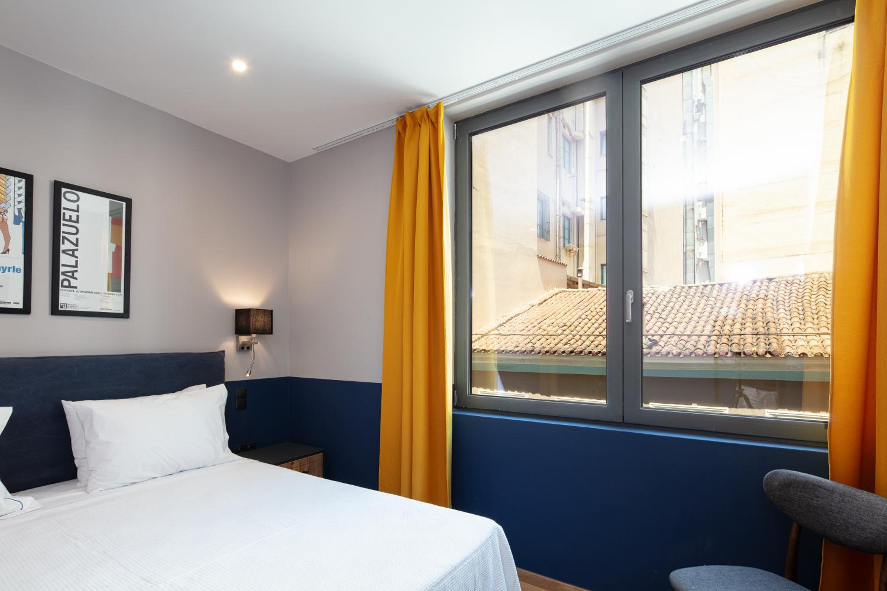 Standard Room with City view