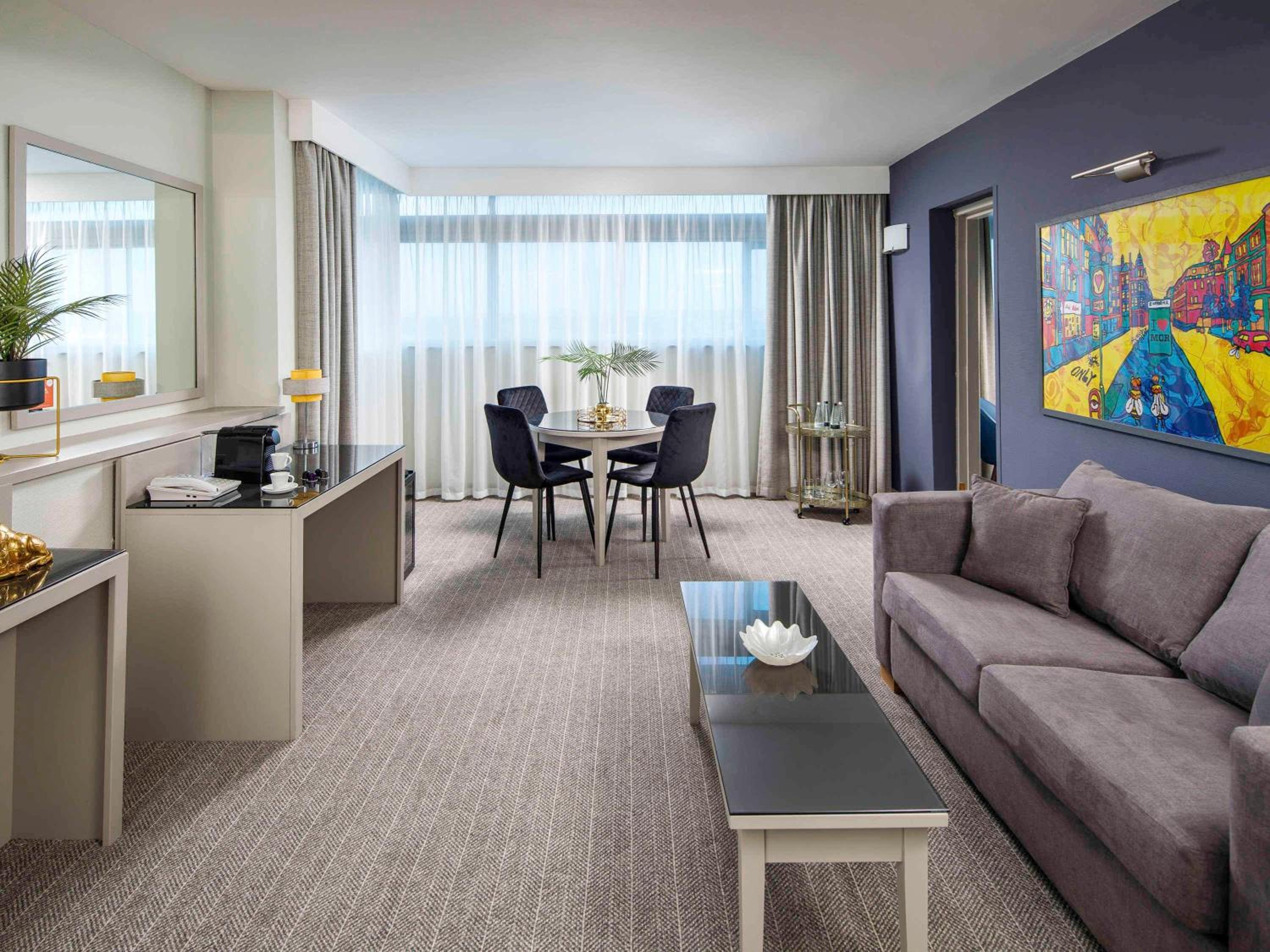 Superior Suite with Double Bed