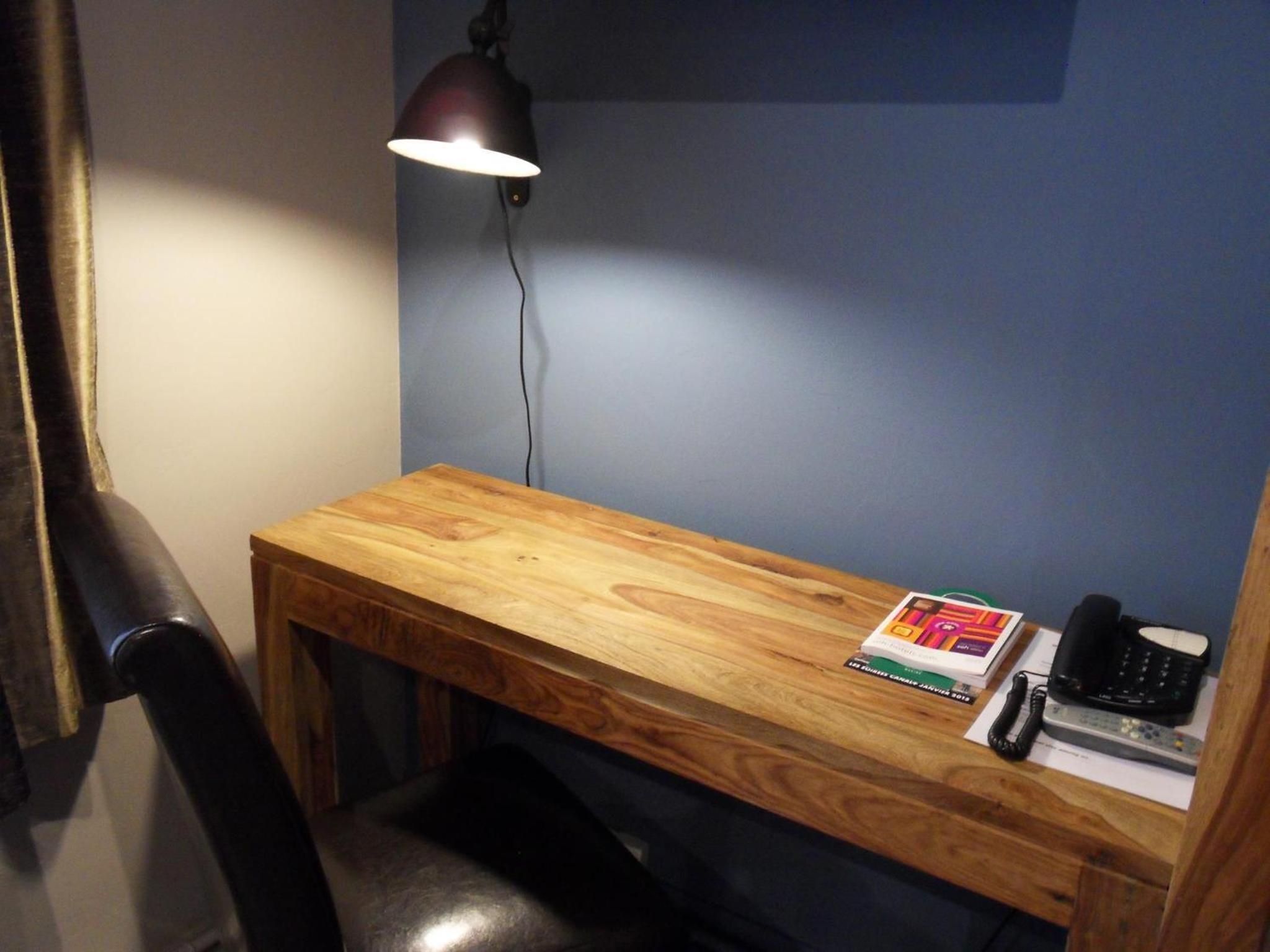 Comfort Room