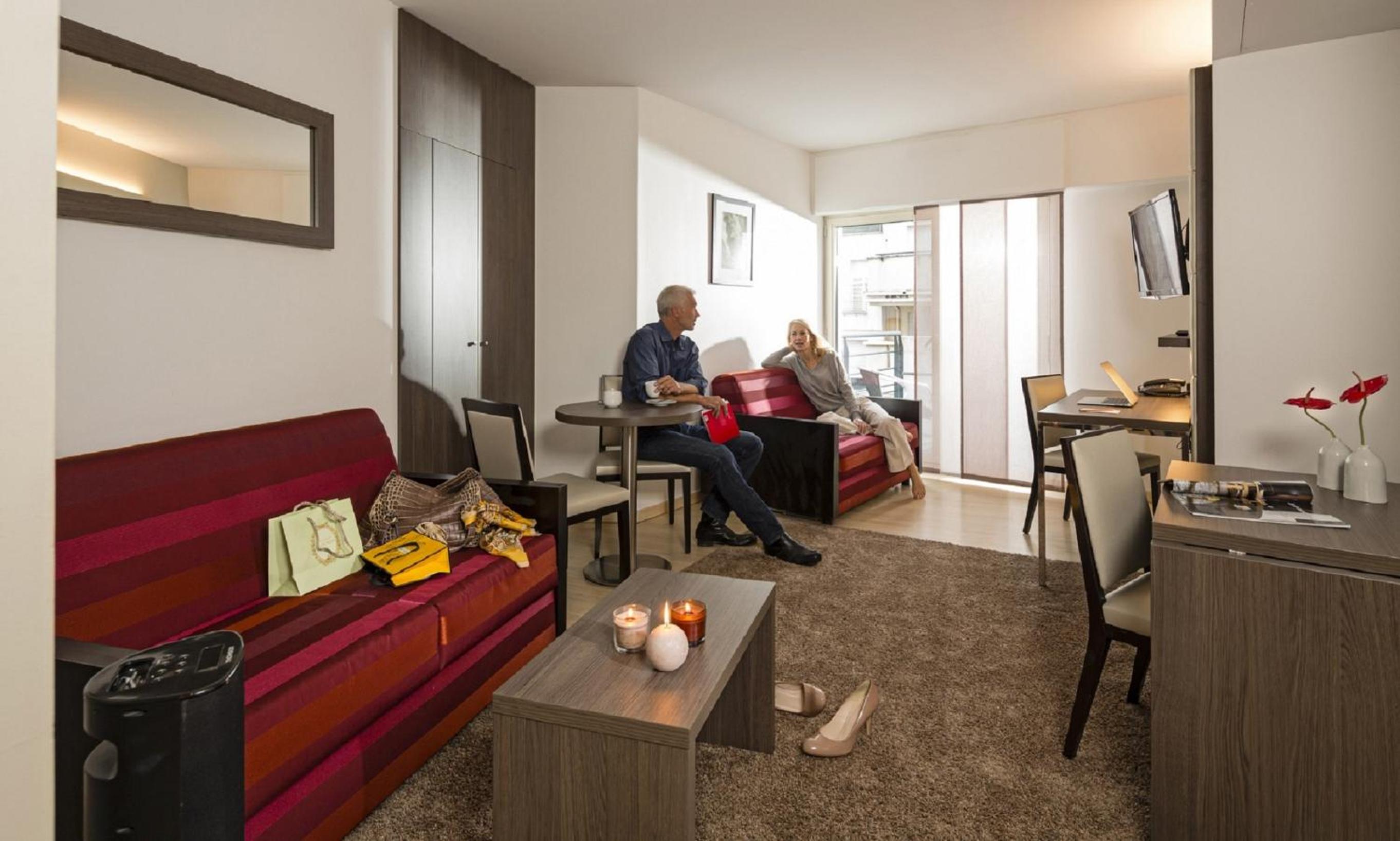 Family Apartment (6 Adults)