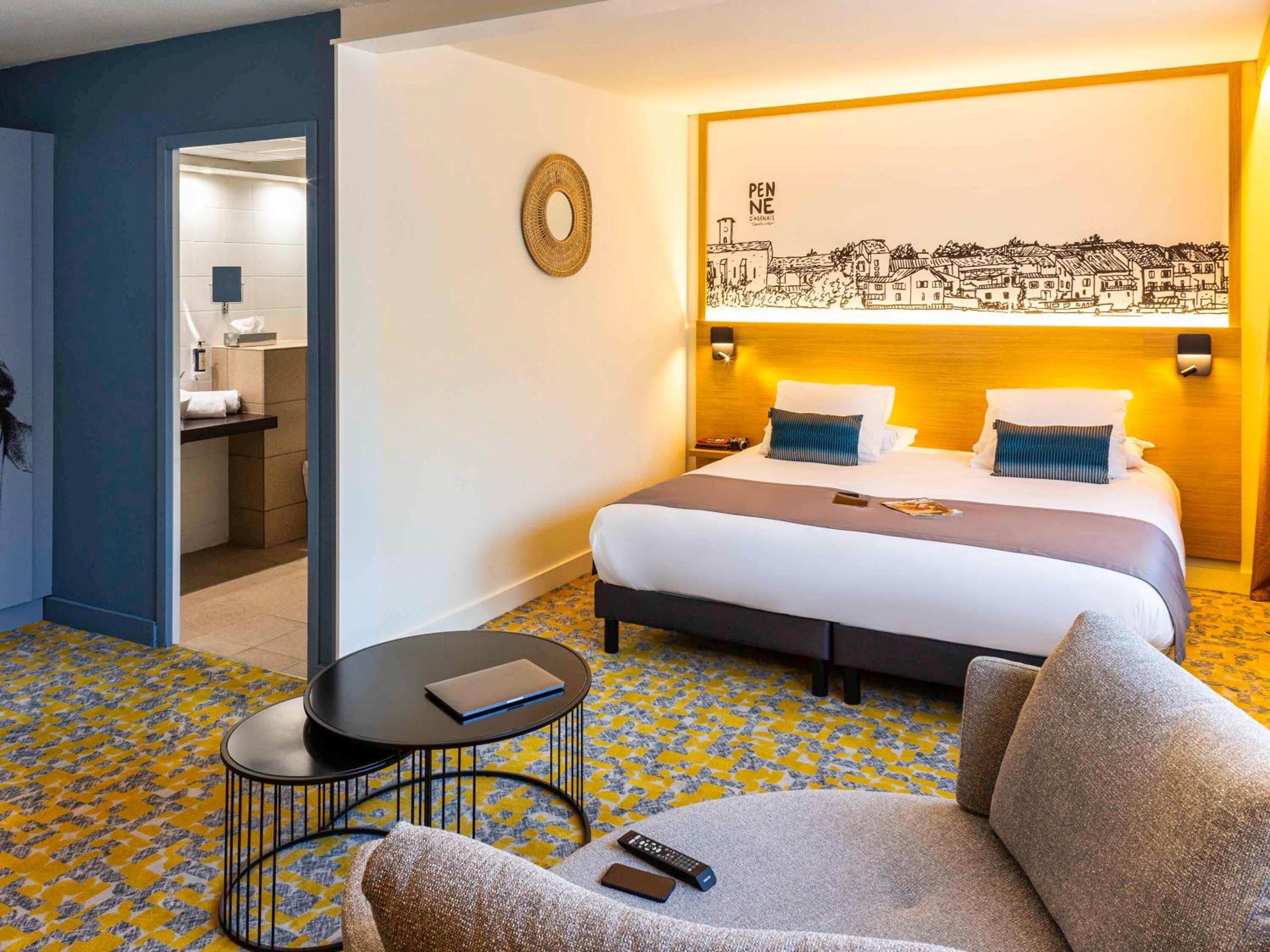 Privilege Double Room with Pool View