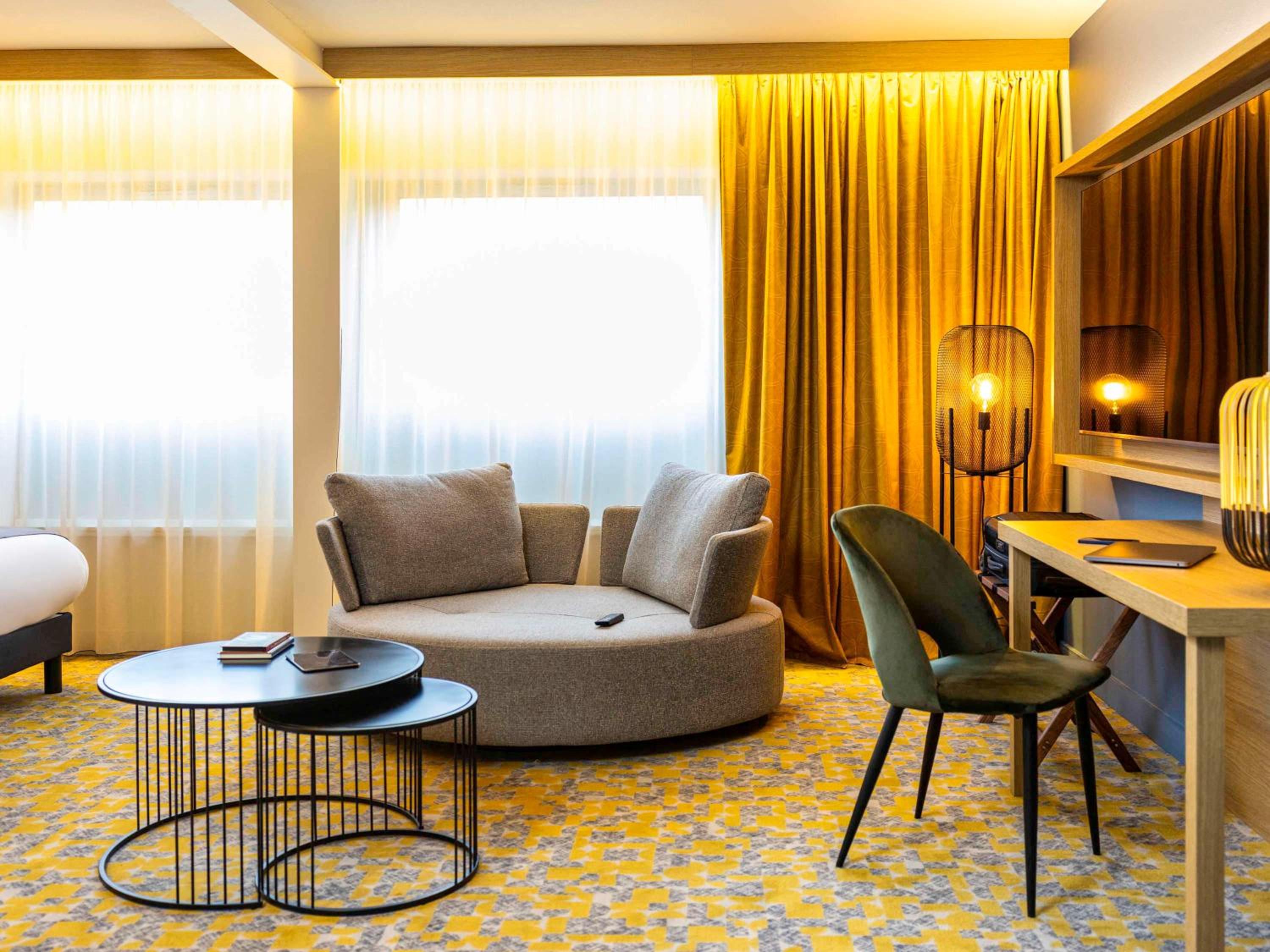 Privilege Double Room with Pool View