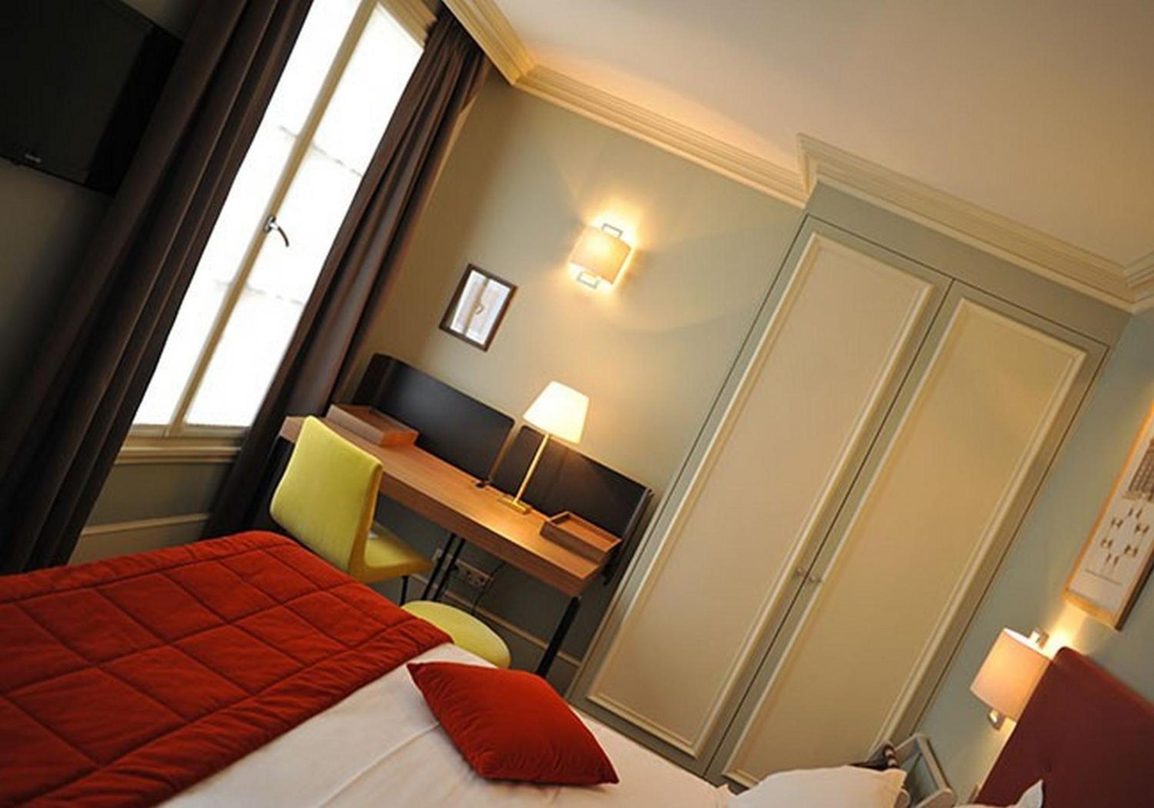 Standard Double or Twin Room