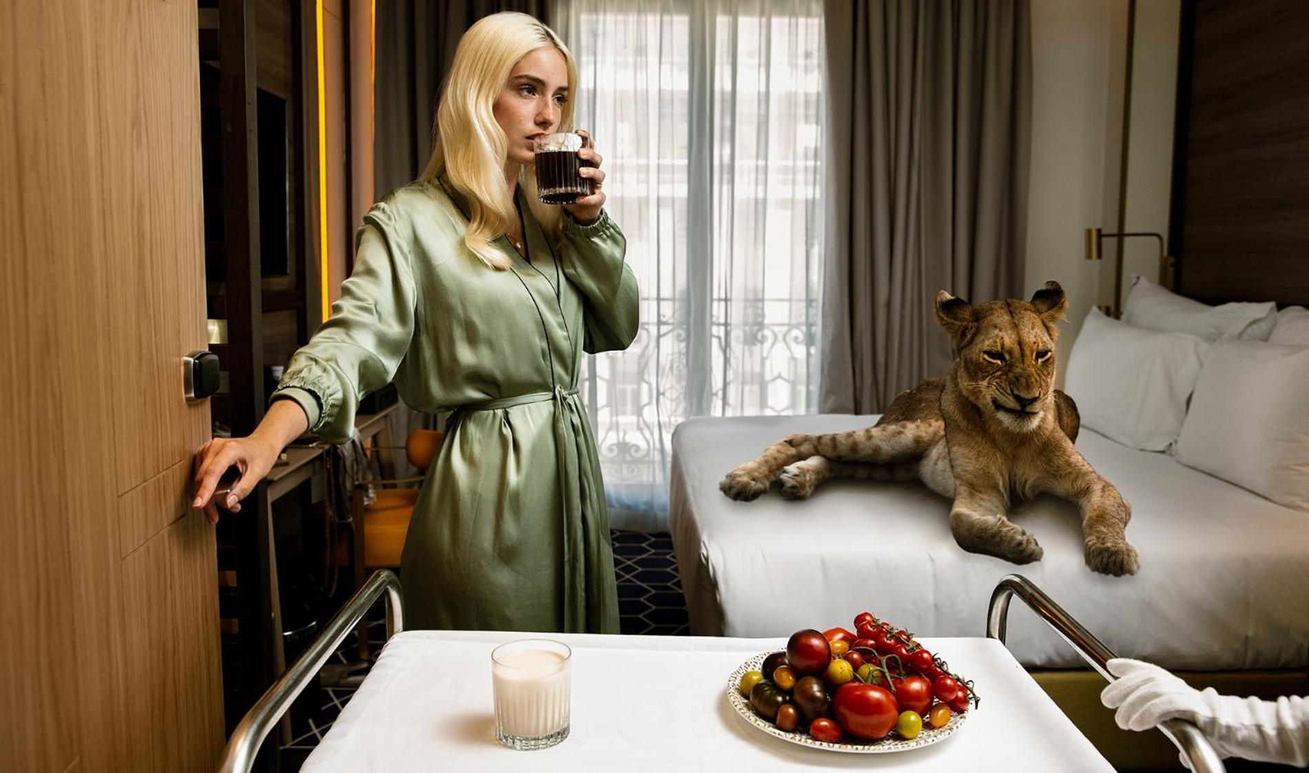 Premium Balcony Room