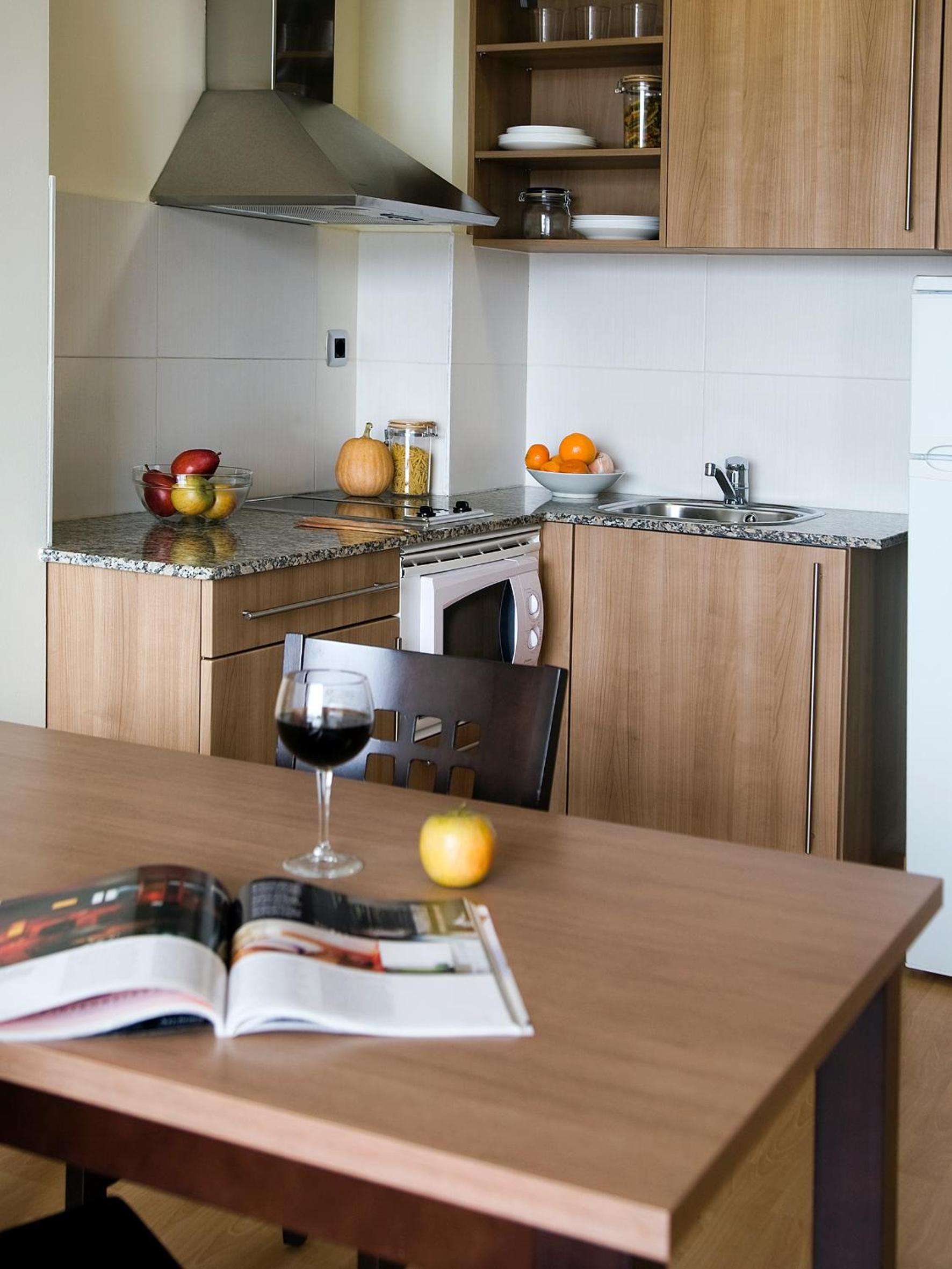 One-Bedroom Apartment (2 Adults)