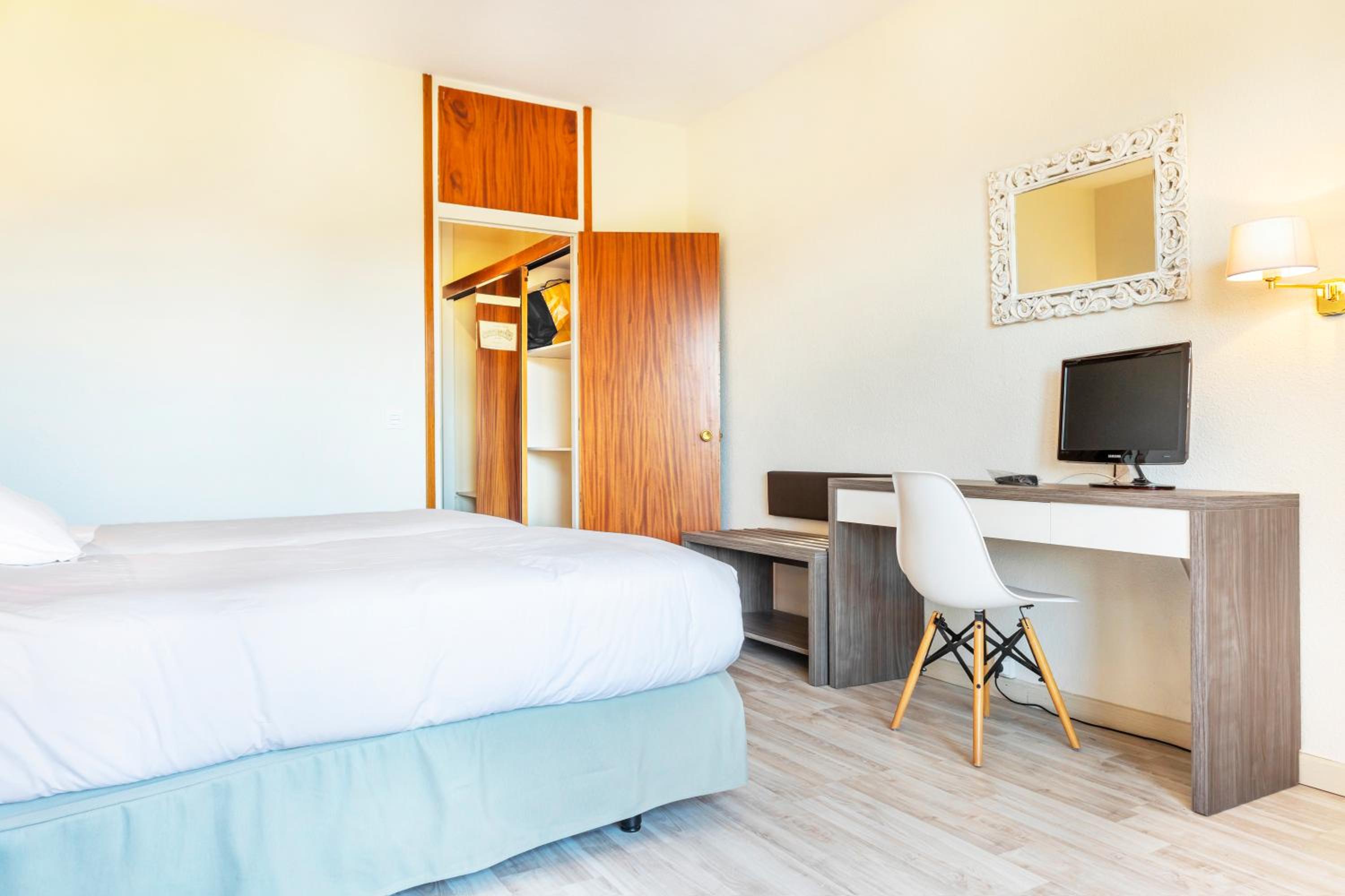 Double Room with Extra Bed