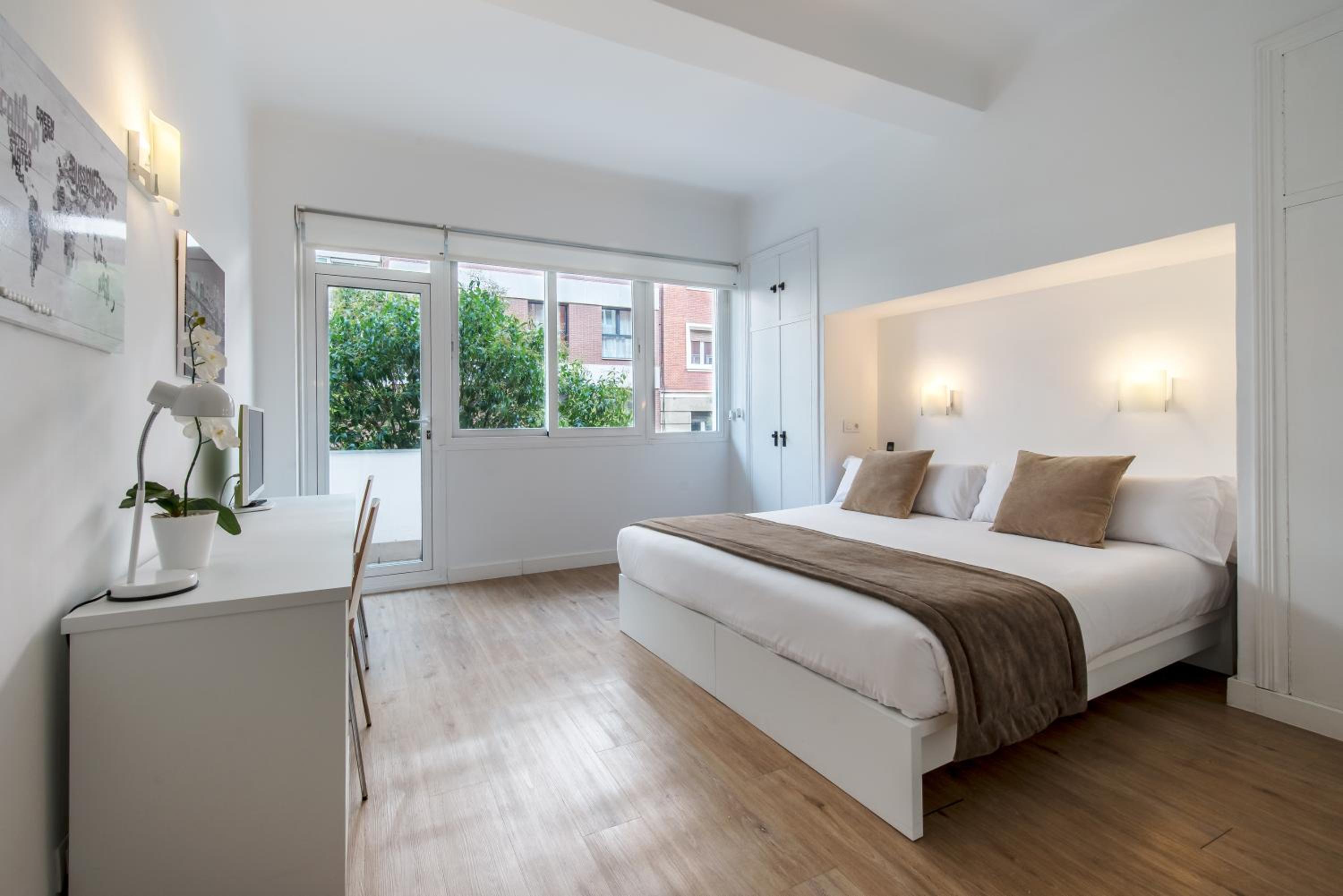 Superior Double or Twin Room with Balcony