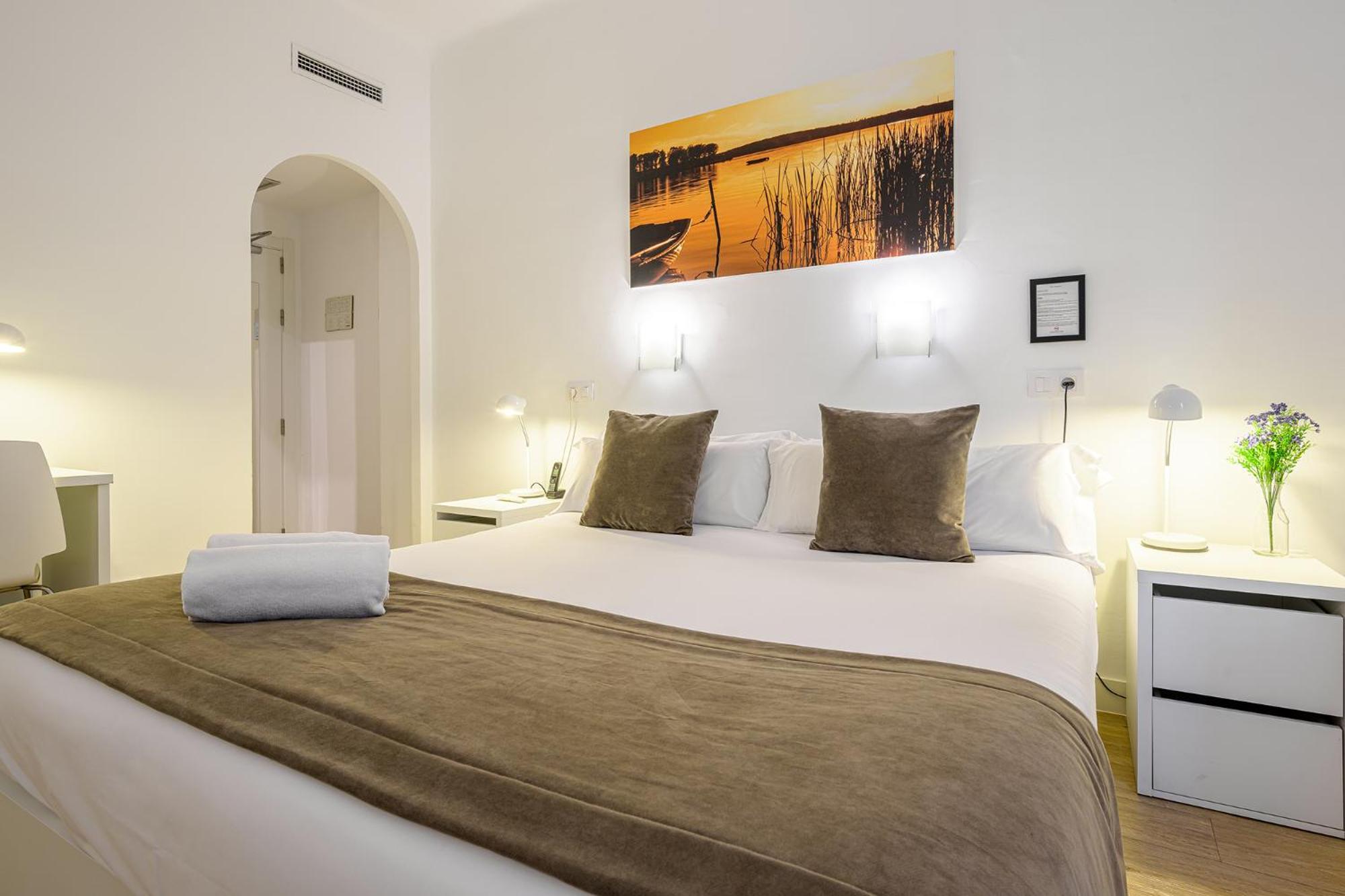 Standard Double or Twin Room