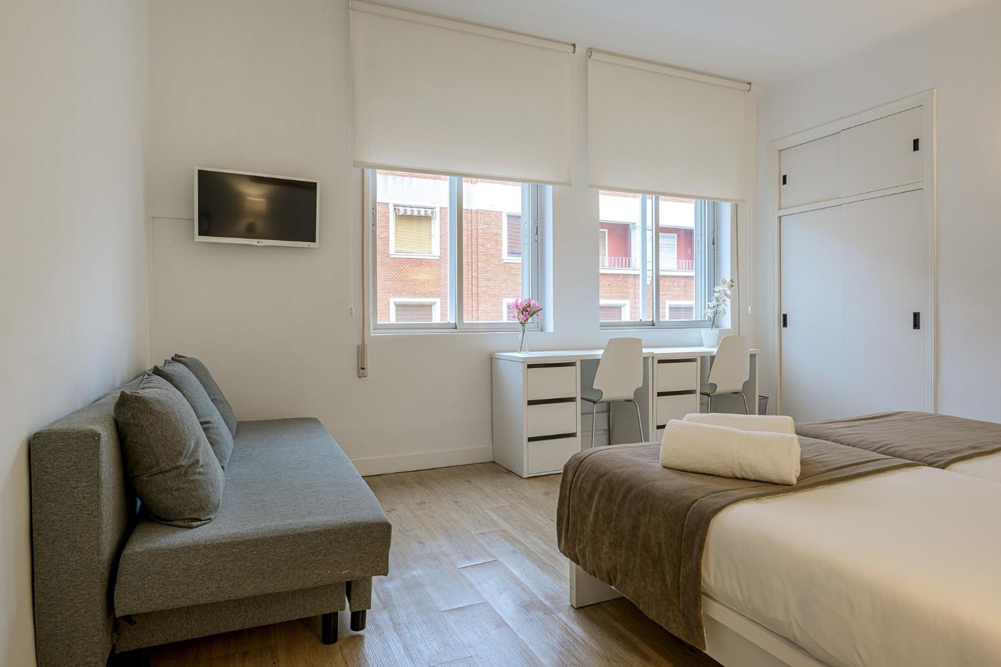 Standard Double or Twin Room