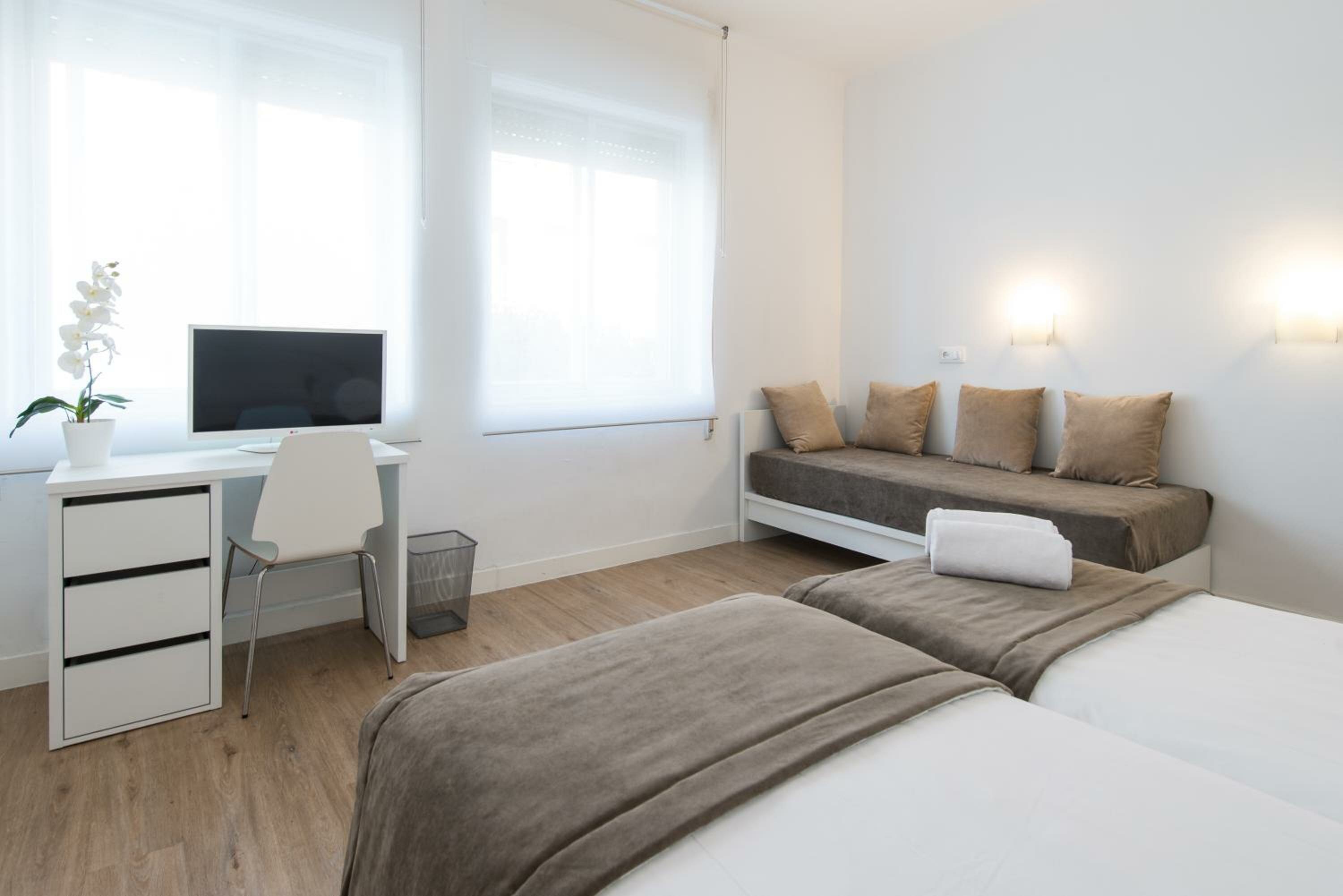 Standard Double or Twin Room