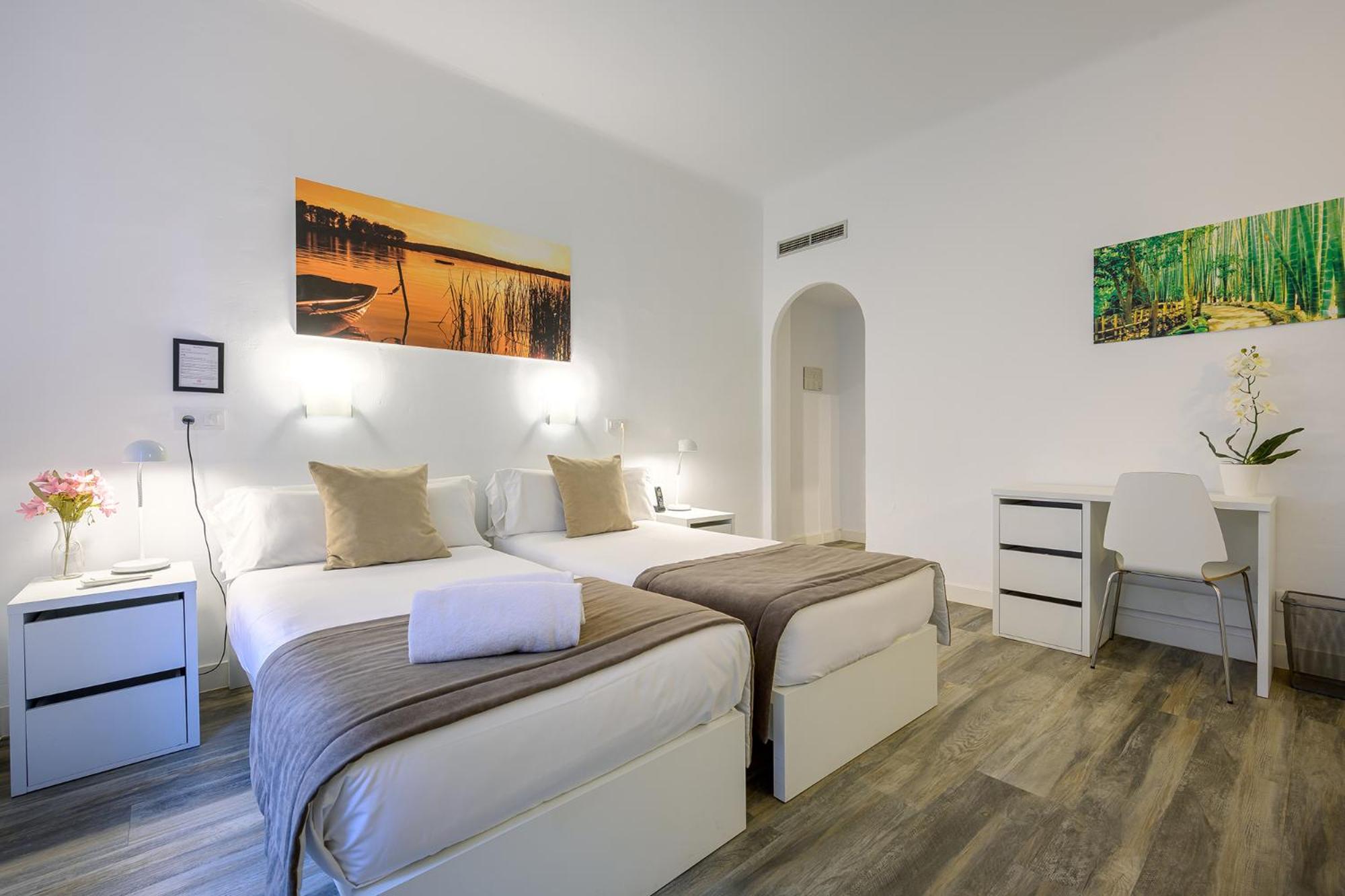Standard Double or Twin Room