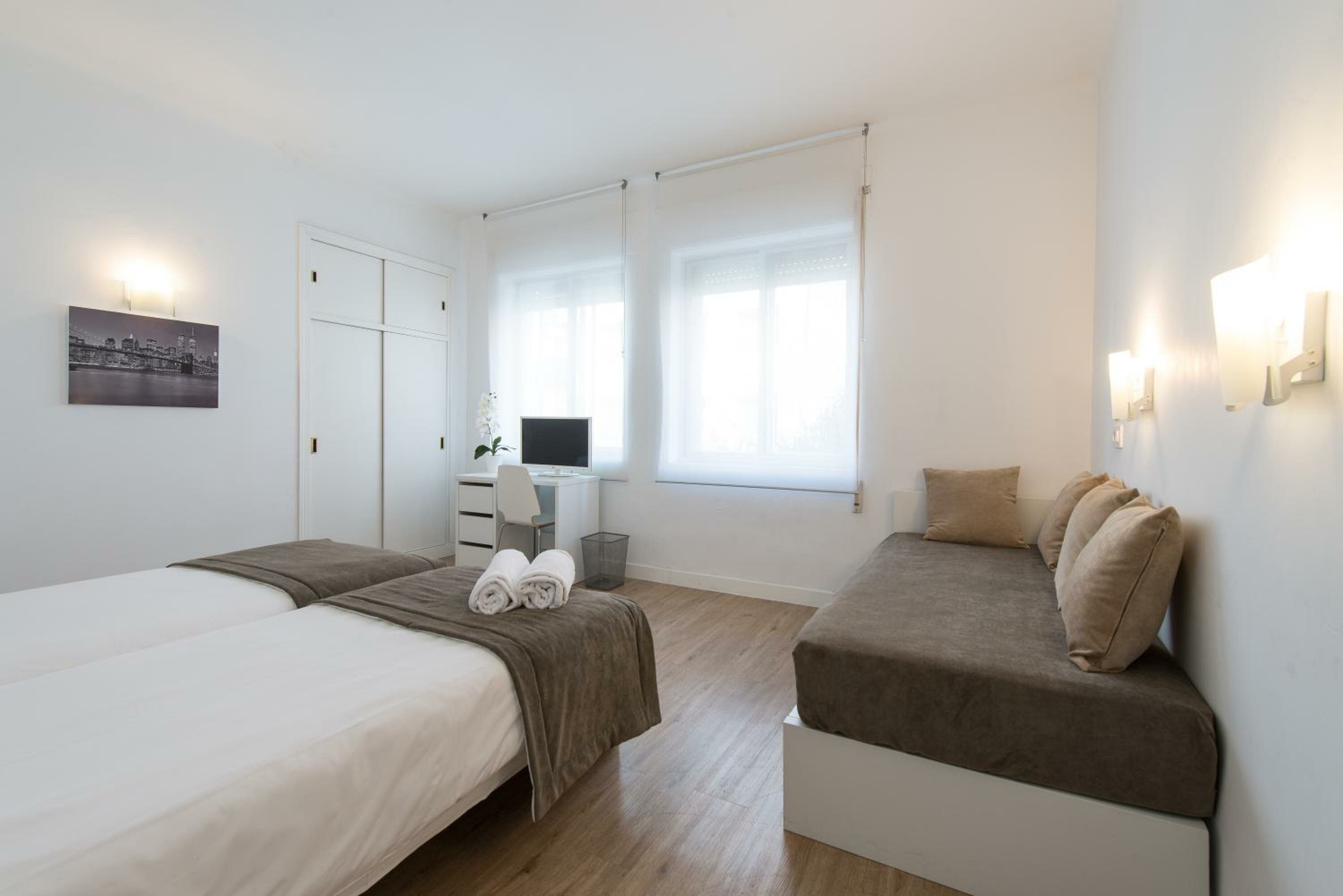 Standard Double or Twin Room