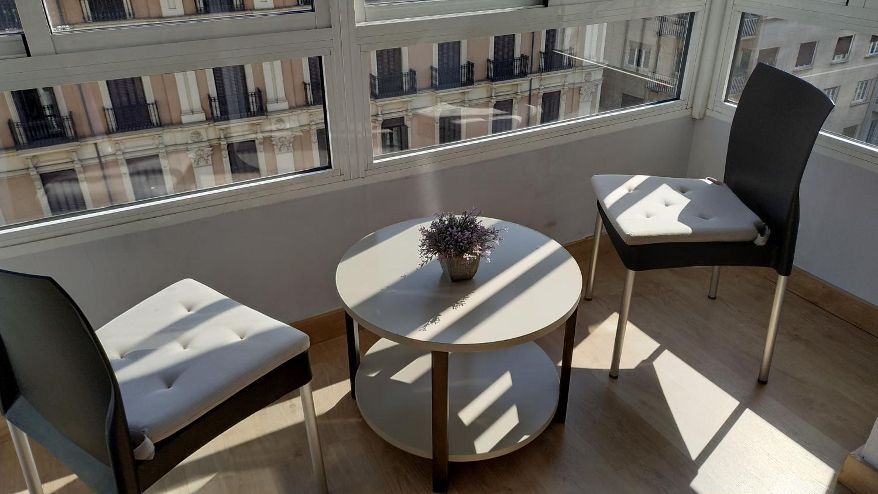 Superior Double Room With City View