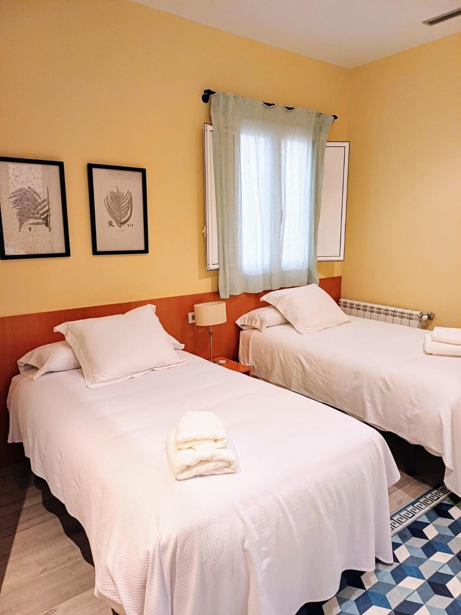 Twin Room - Disability Access