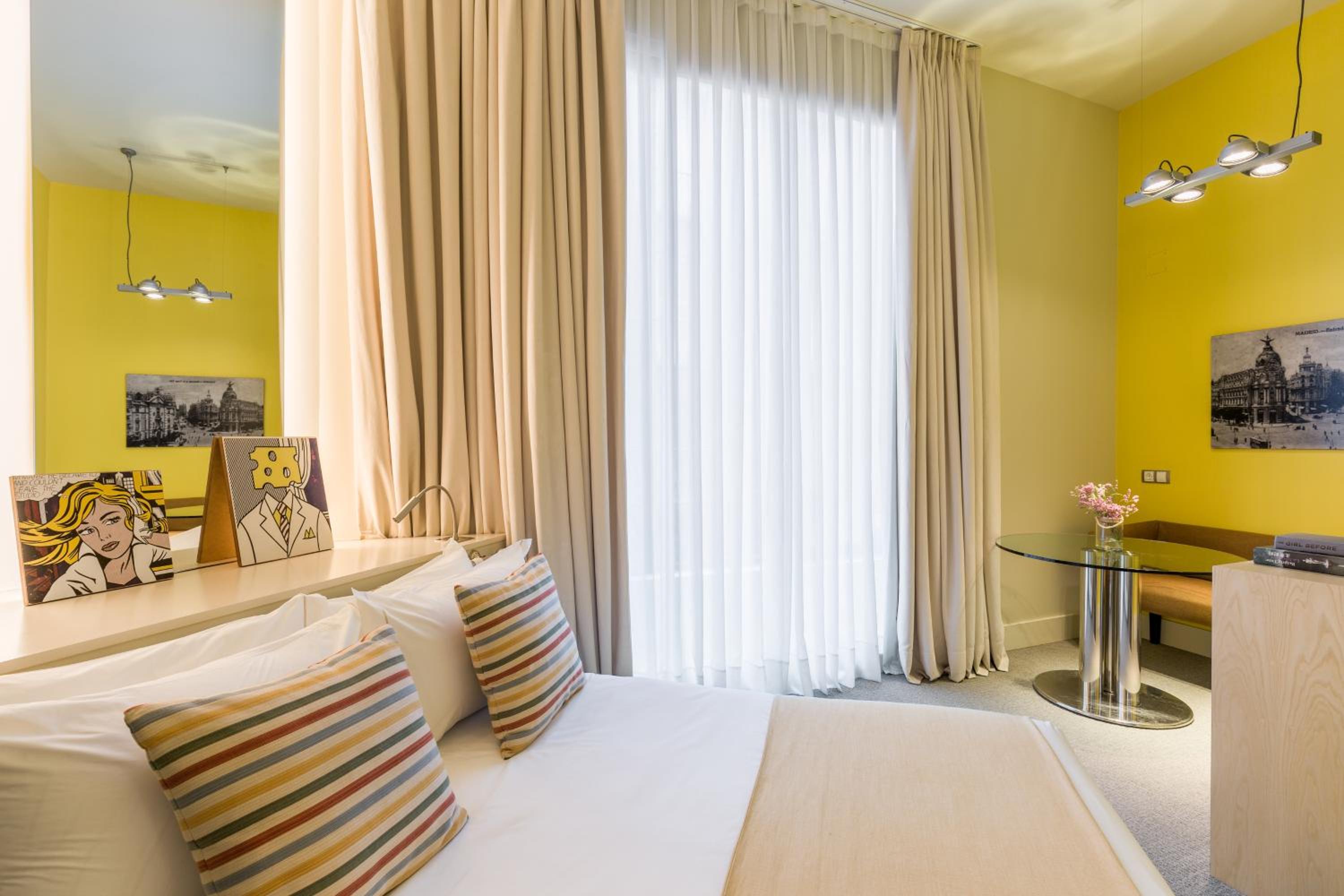 Exterior Double Room