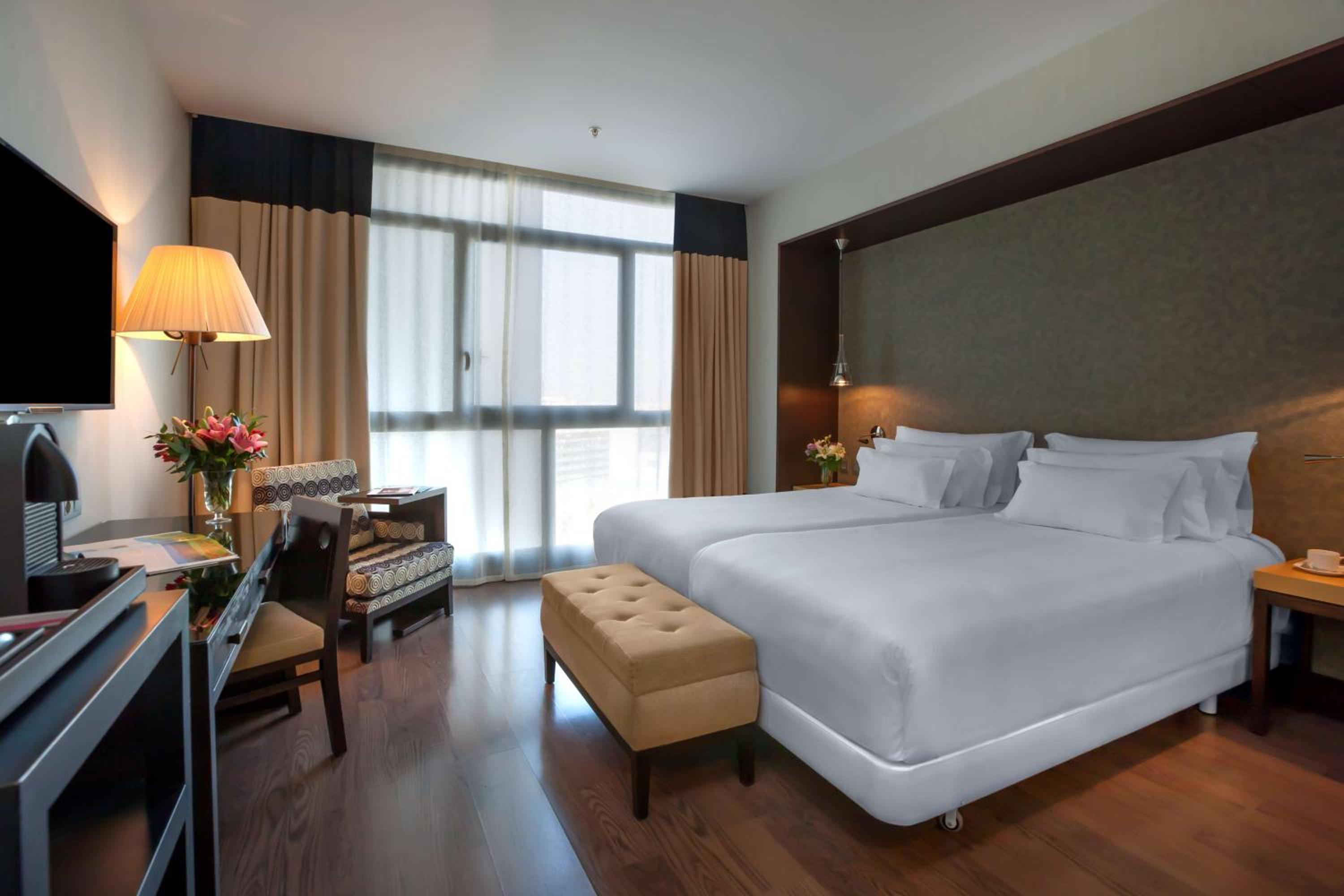 Premium Double or Twin Room