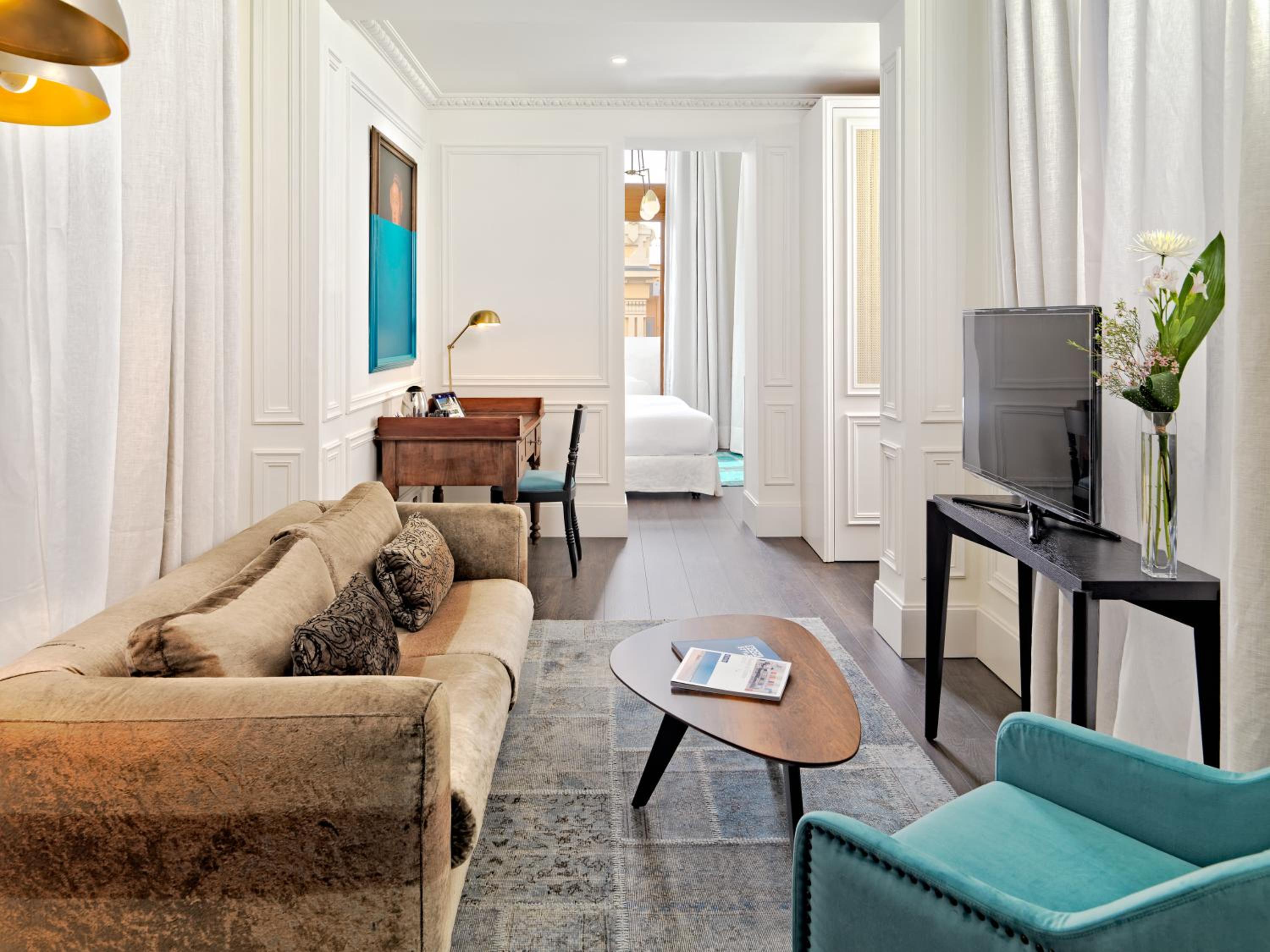 Junior Suite with Terrace