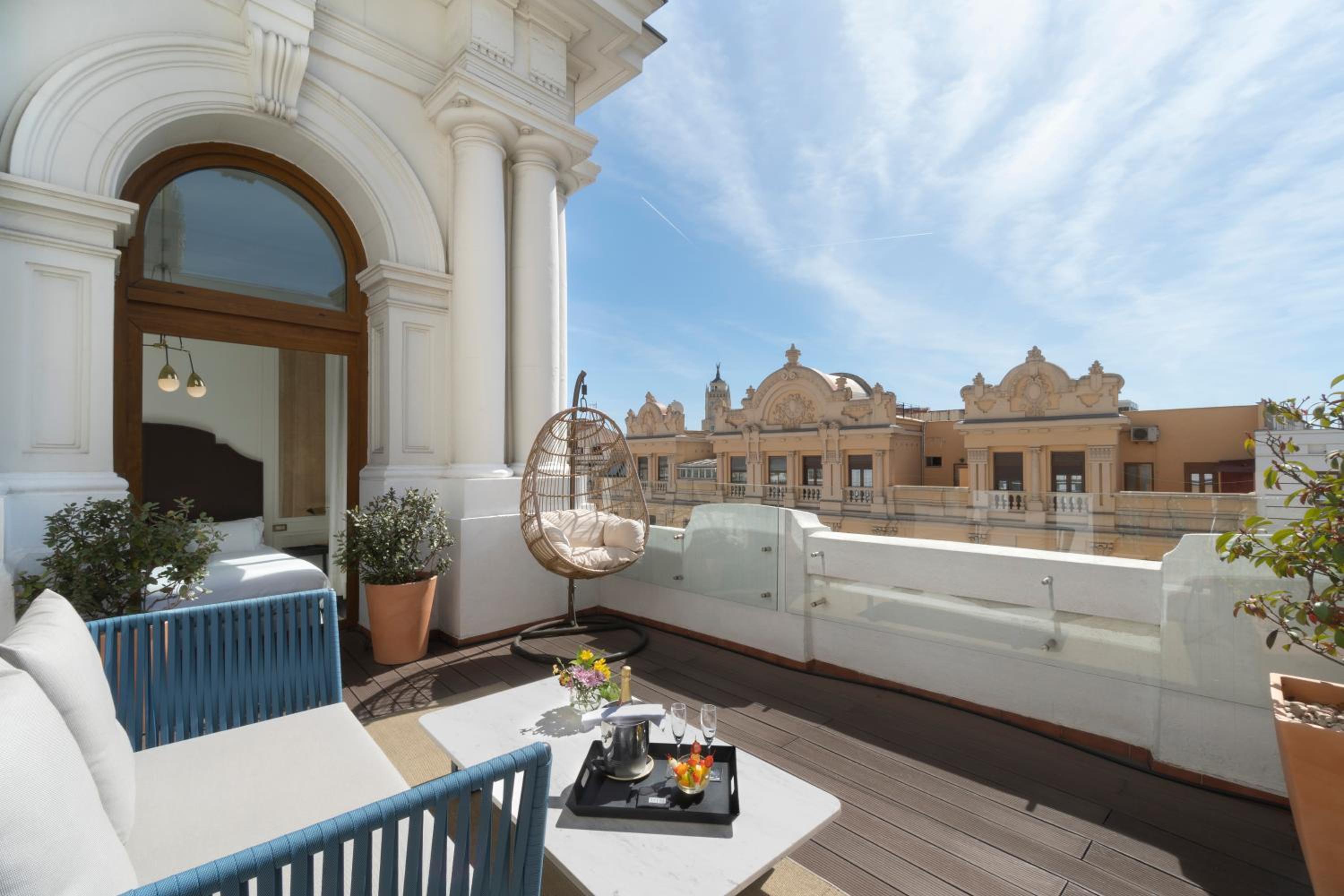 Junior Suite with Terrace