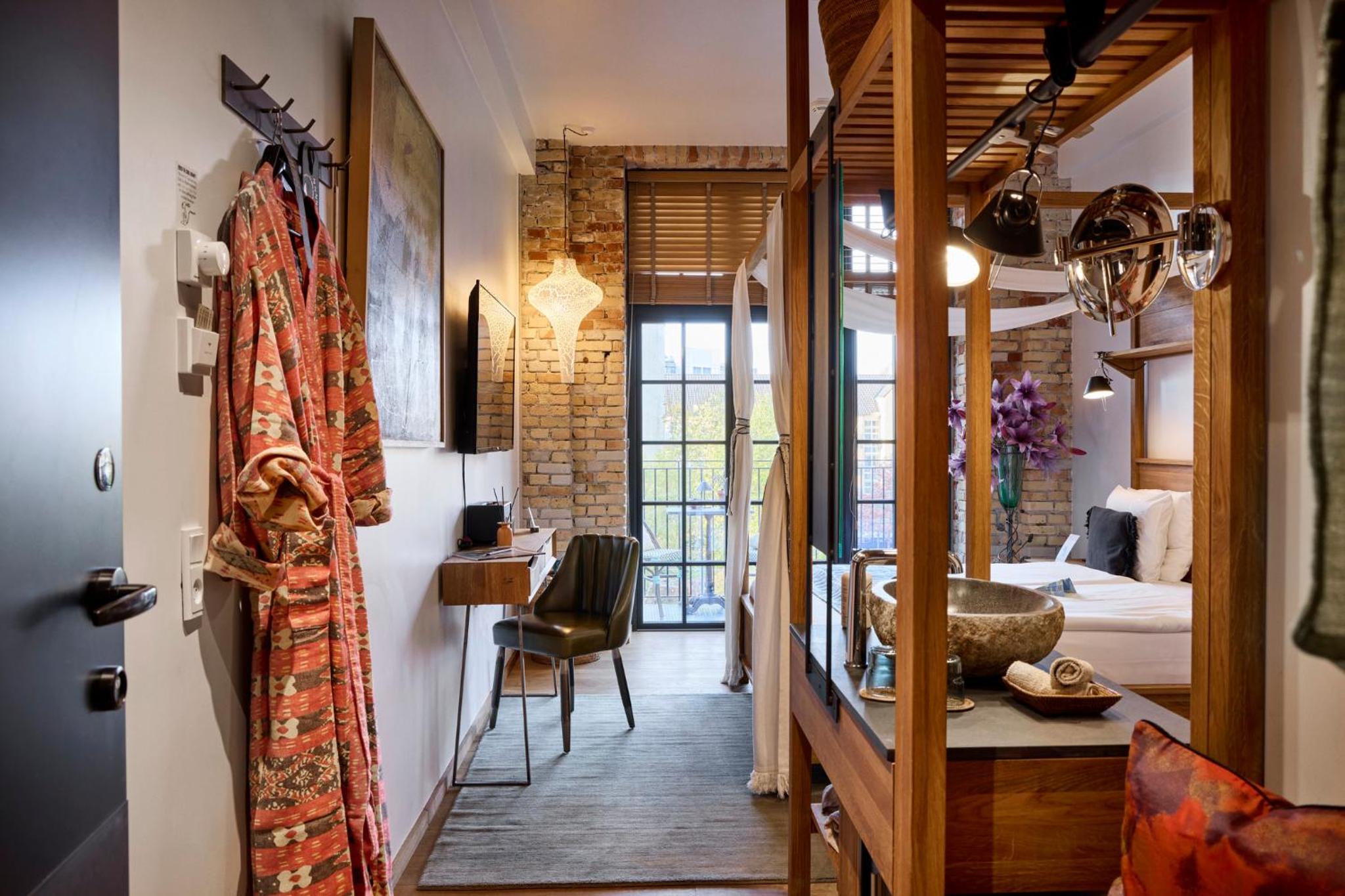 Double Room with Balcony