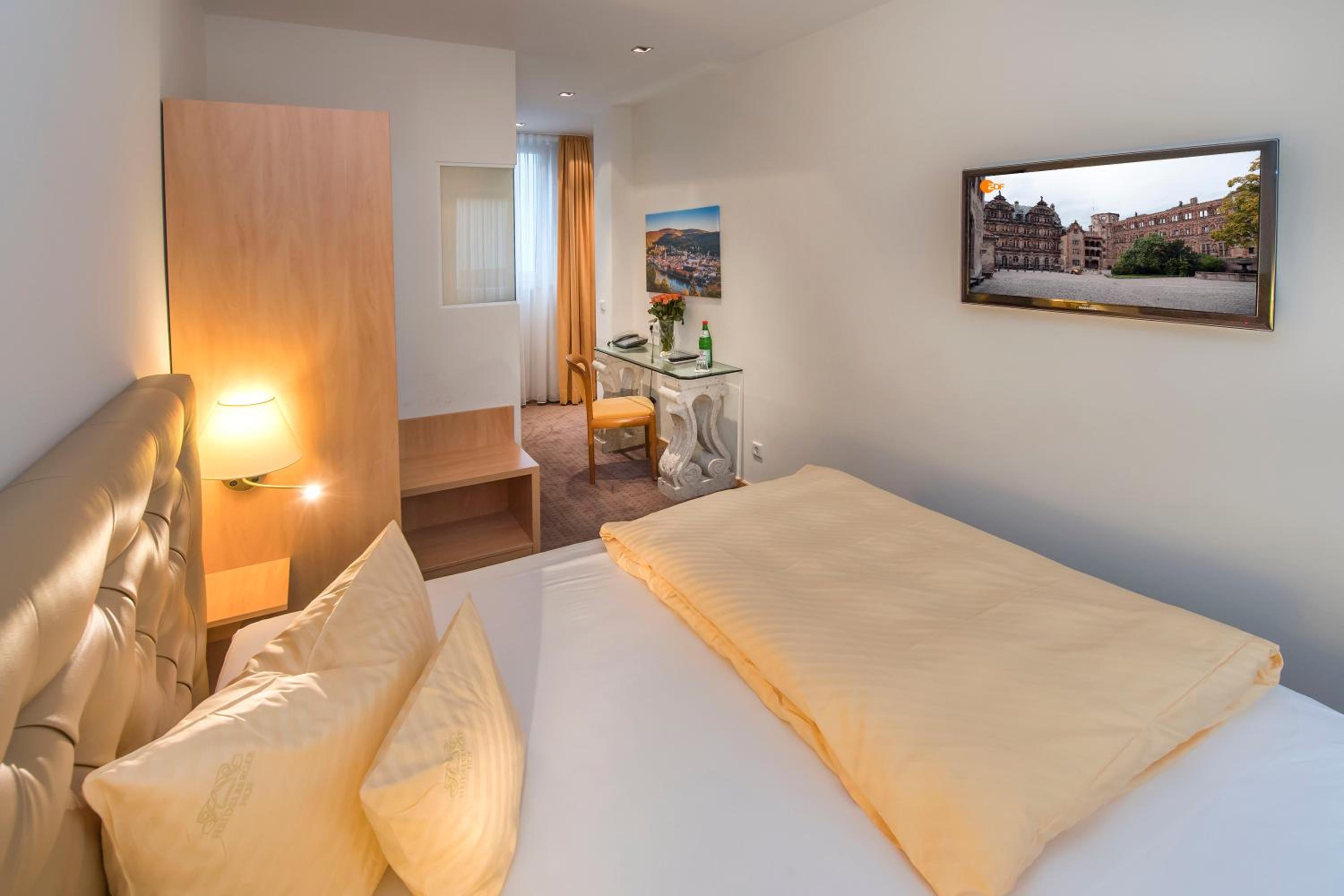 Comfort Single Room