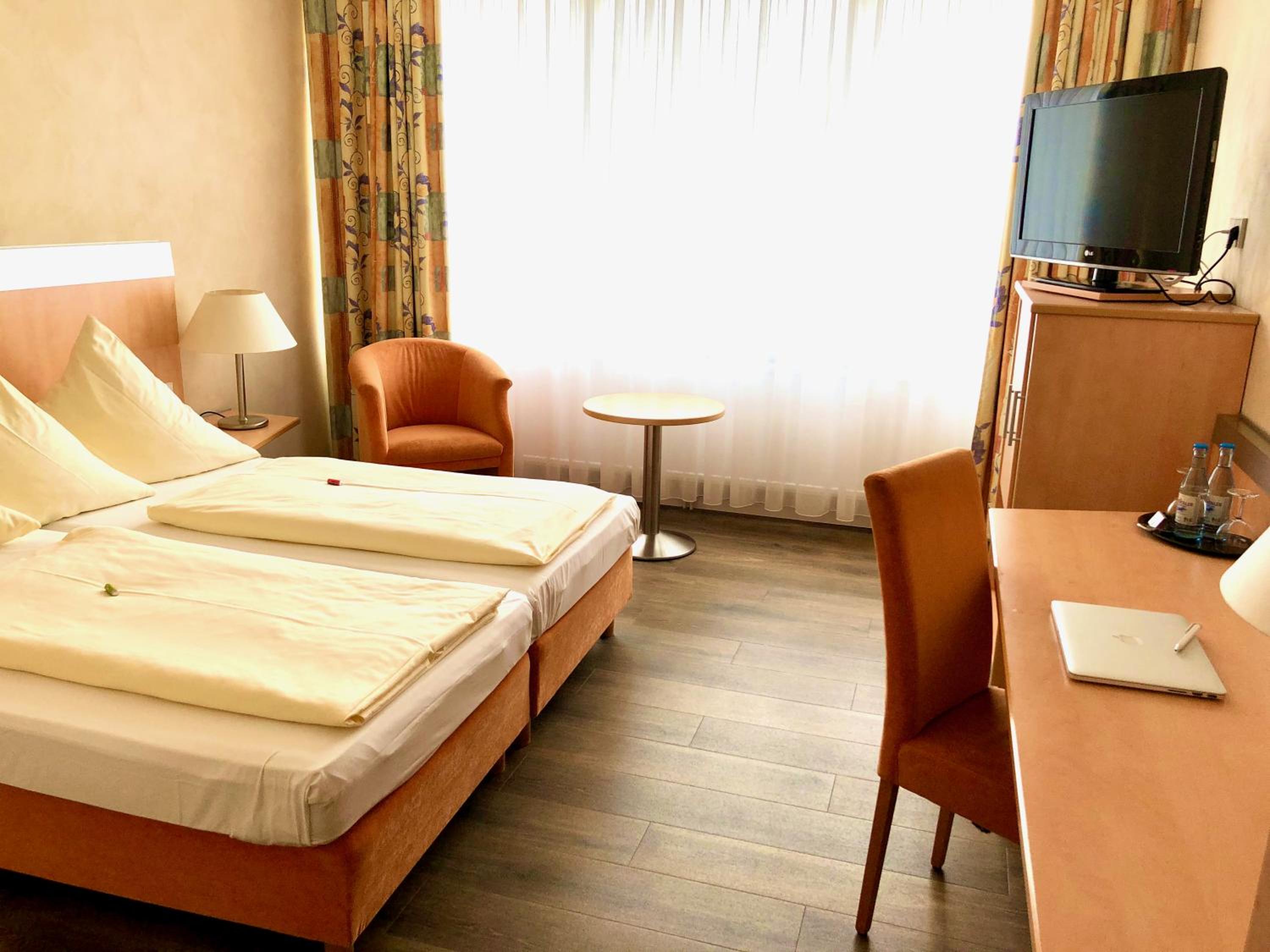 Business Double Room